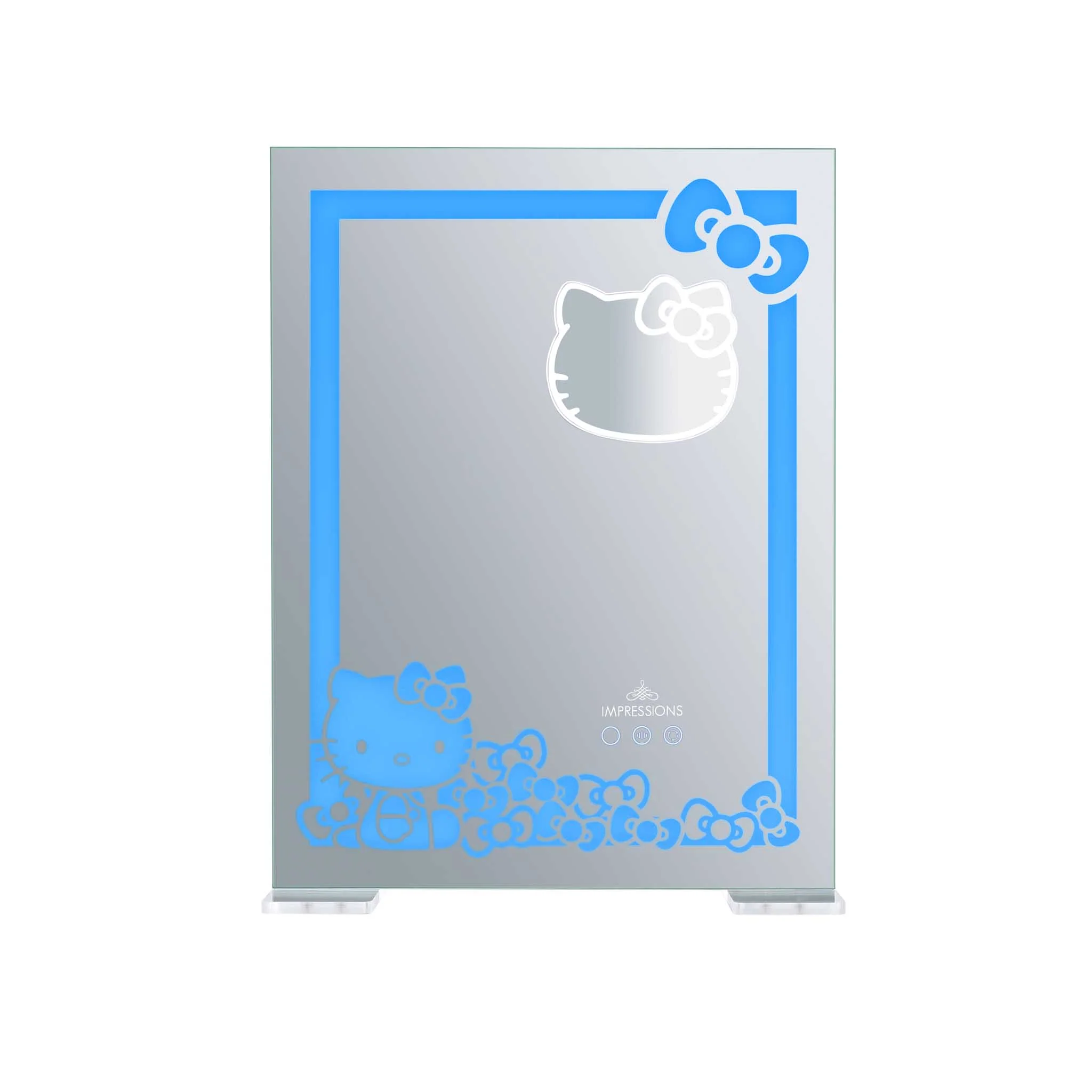 Hello Kitty® RGB "Bows" Vanity Mirror - Image 9