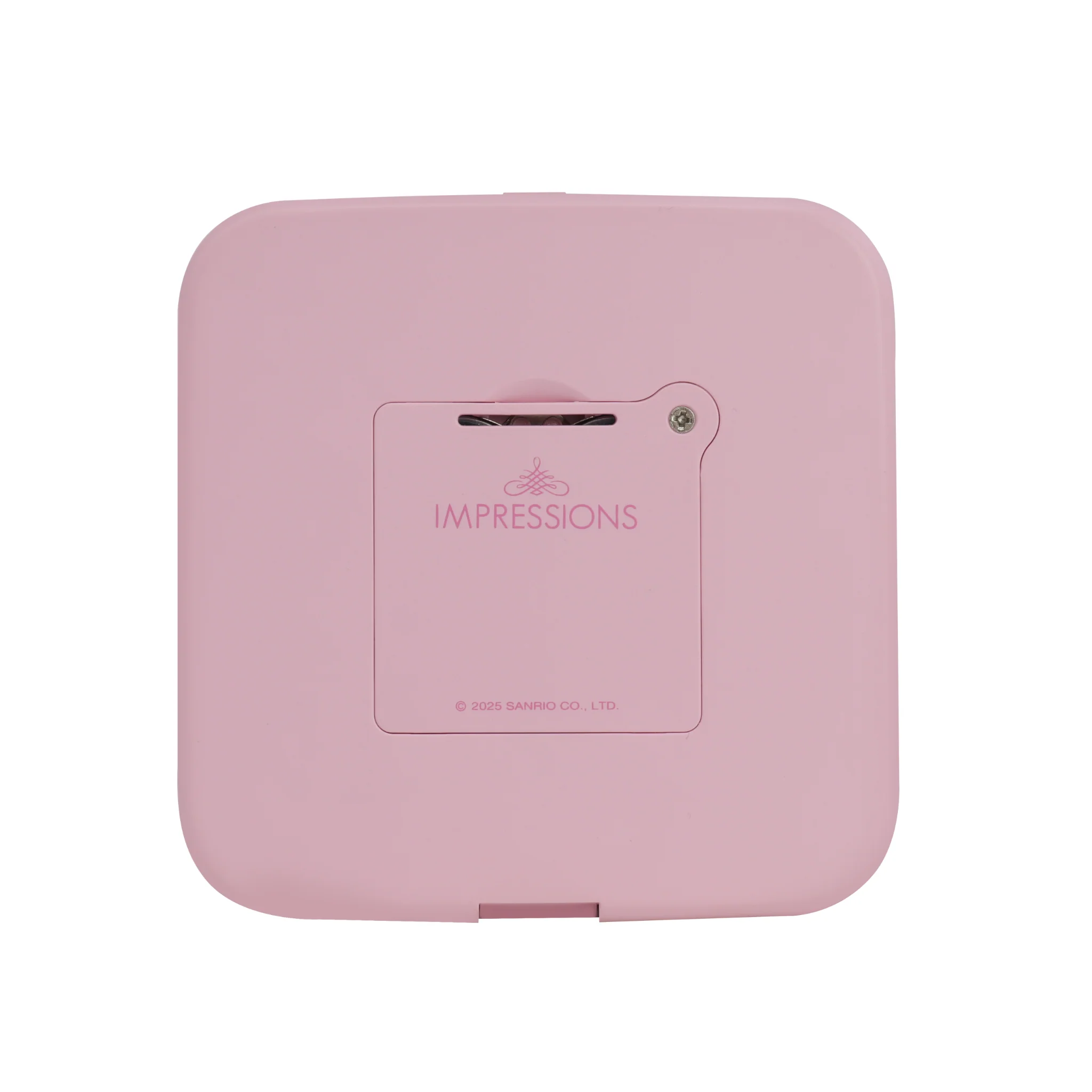 Hello Kitty® "Rows of Bows" LED Compact Mirror - Image 3