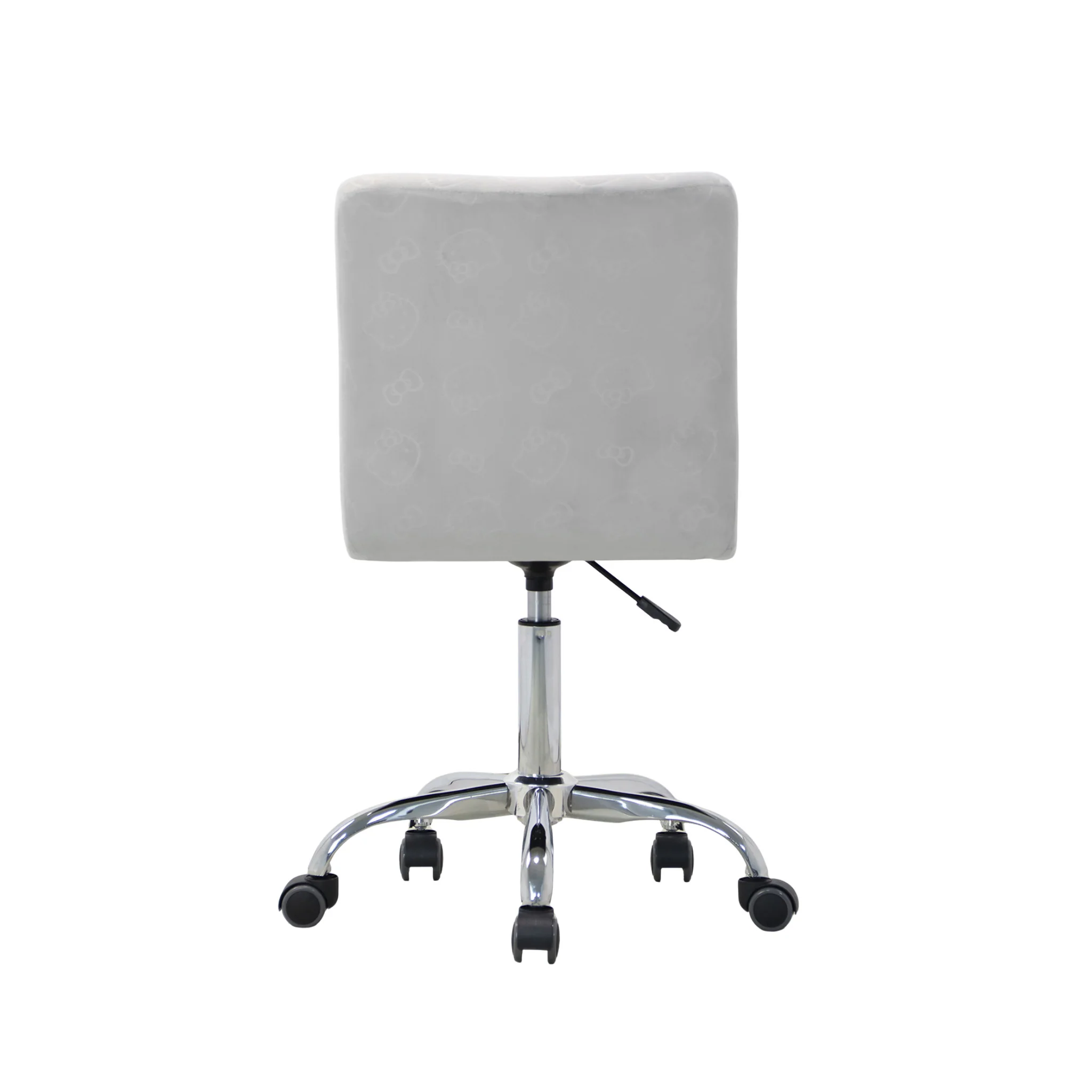 Hello Kitty® "SIMPLY SWEET" Swivel Vanity Chair - Image 2
