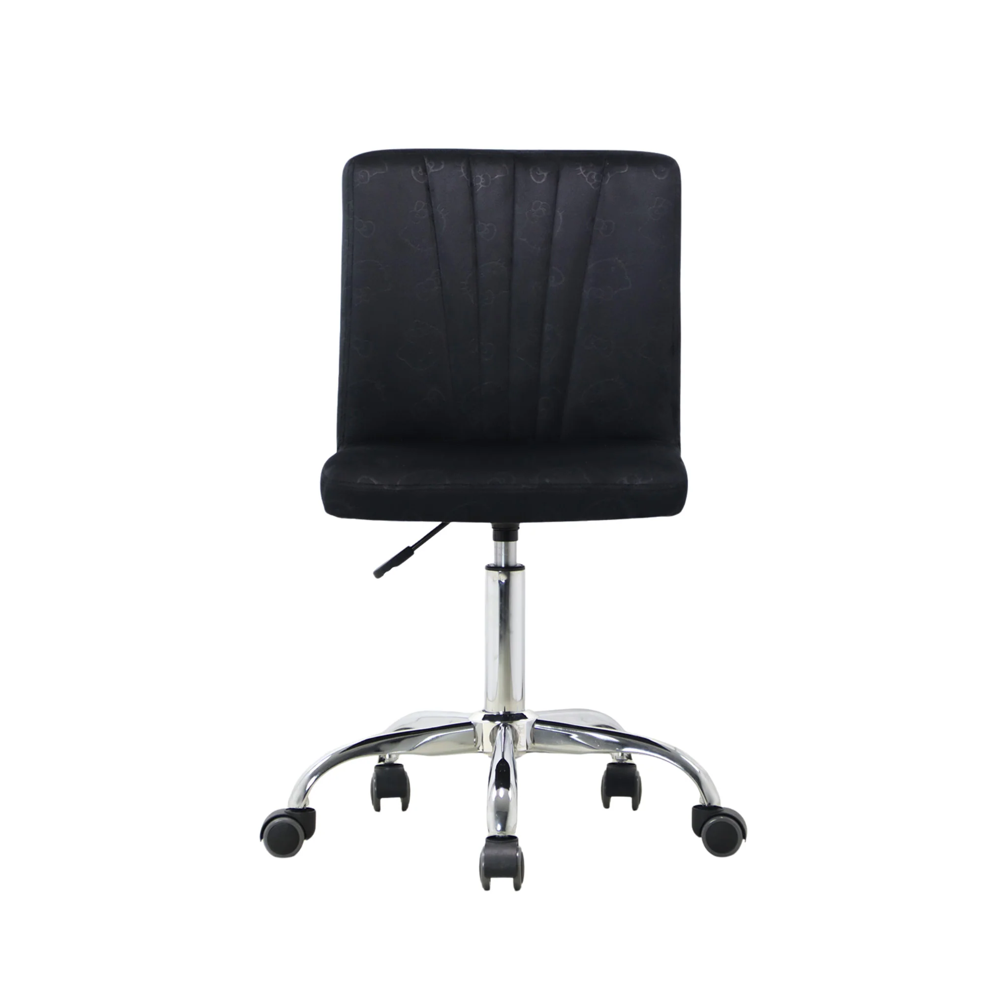 Hello Kitty® "SIMPLY SWEET" Swivel Vanity Chair - Image 4