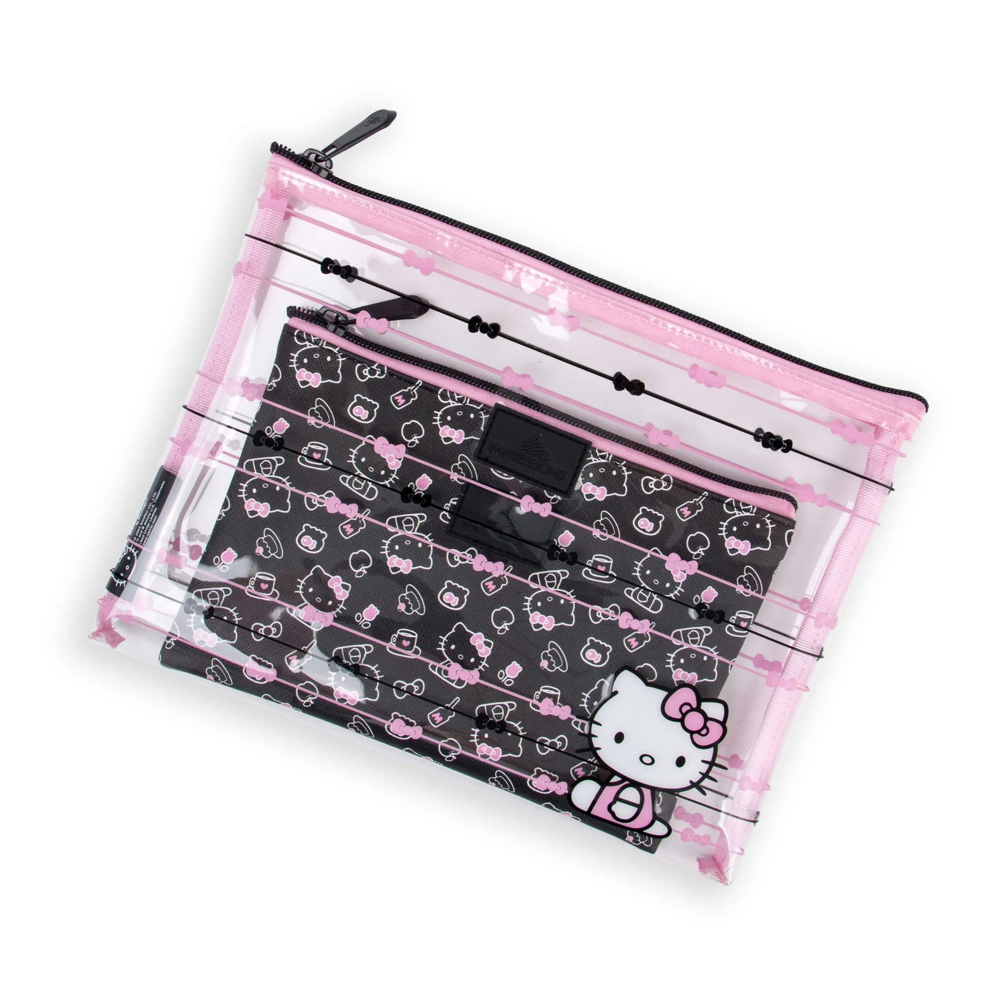 Hello Kitty® Slim Pouch Set - Image 5