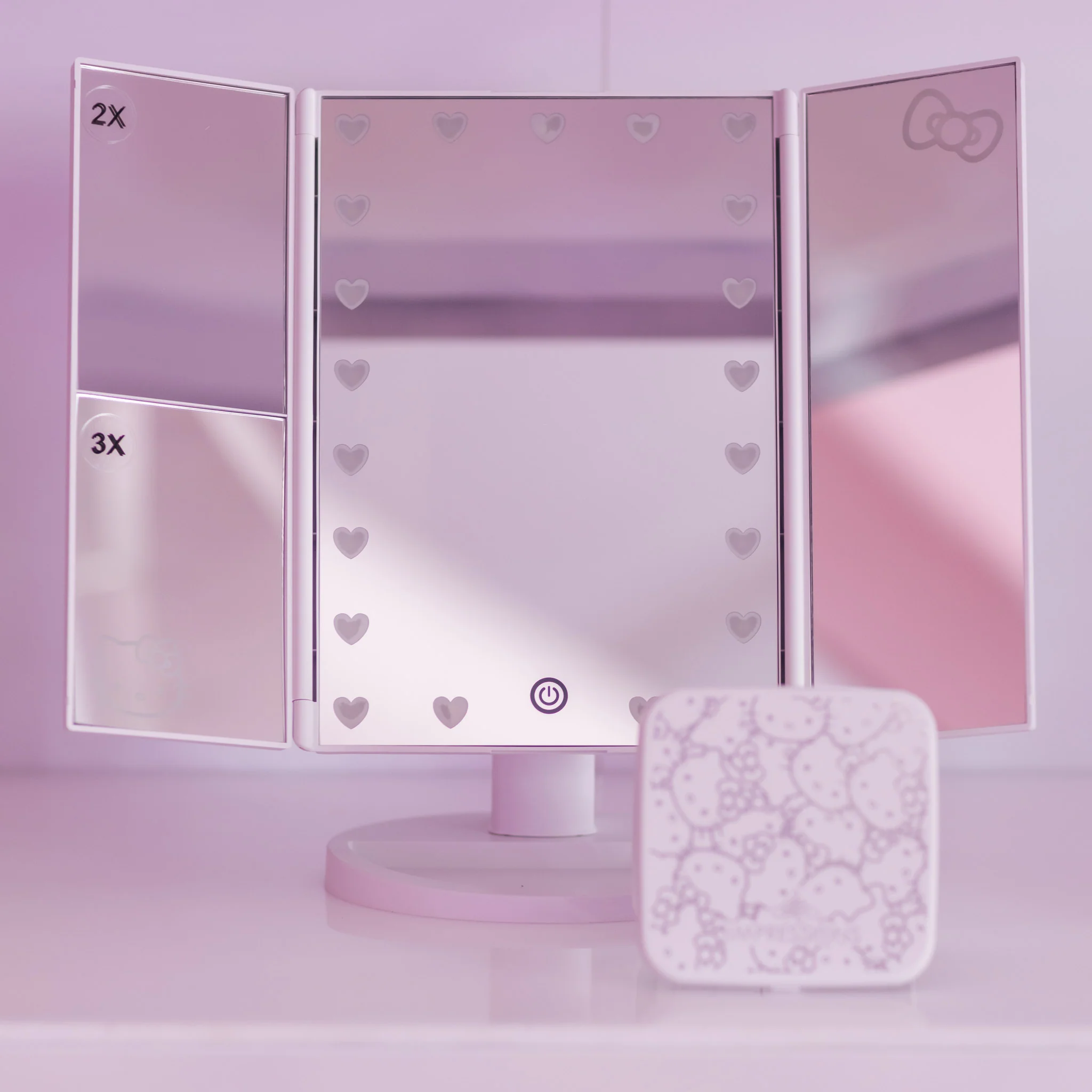 Hello Kitty® Supercute Trifold + Compact Bundle - Image 7