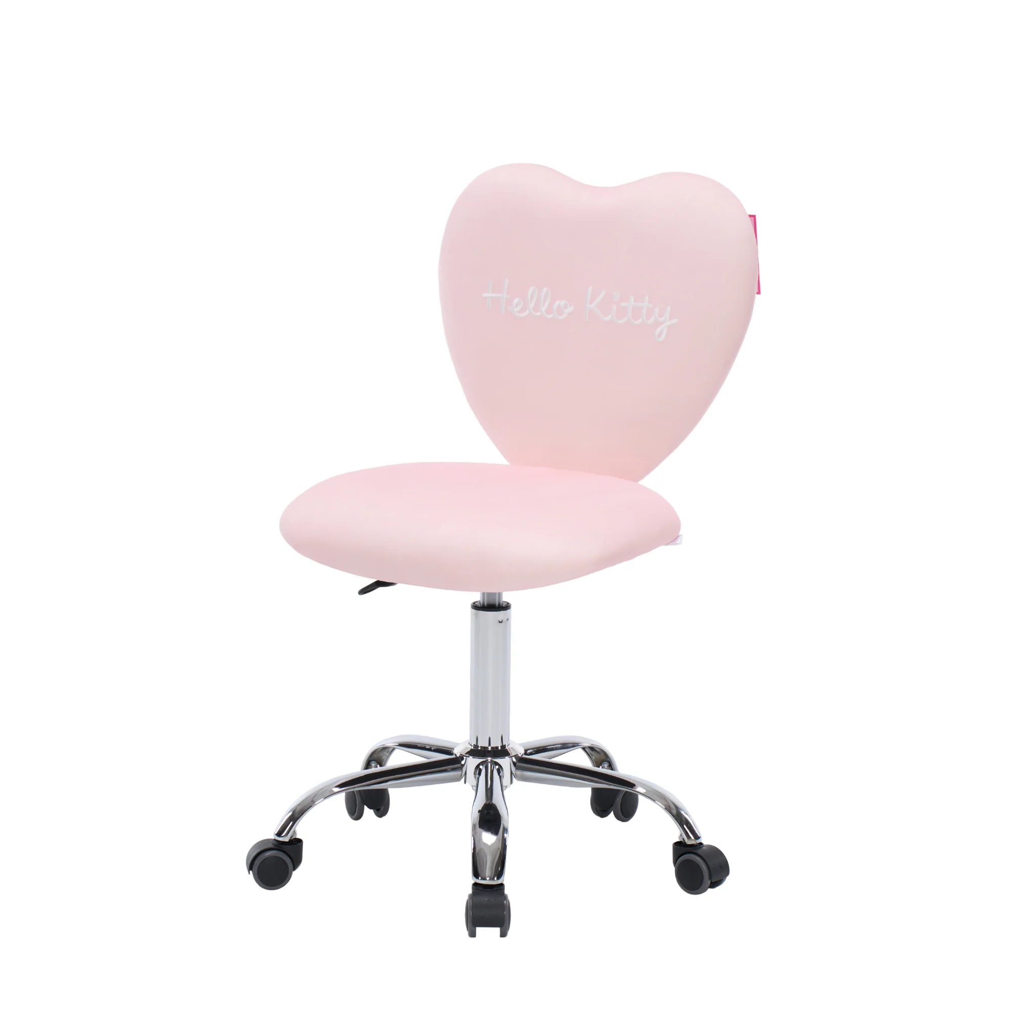 Hello Kitty® SWEET Heart Swivel Vanity Chair - Image 3