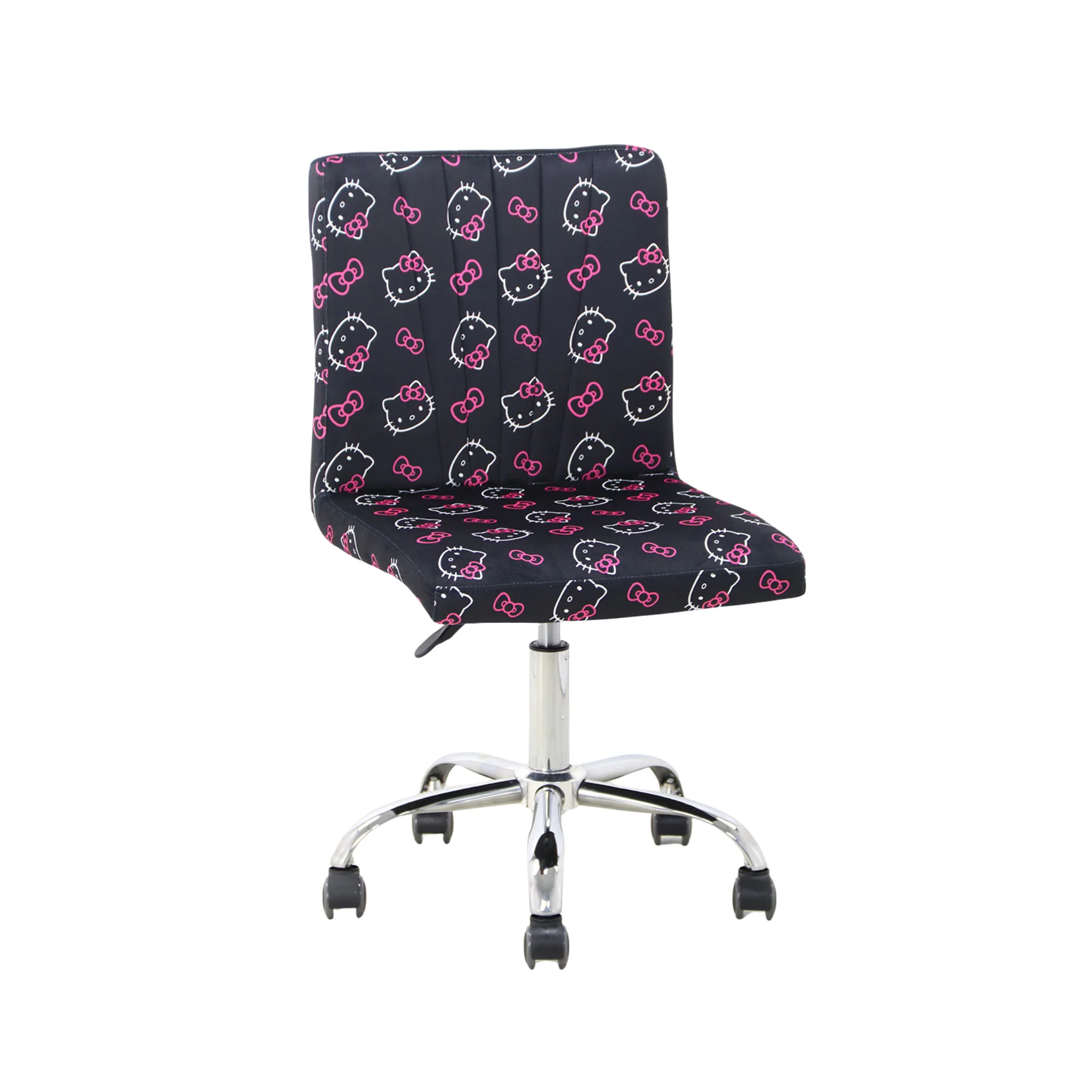 Hello Kitty® "SWEET" Swivel Vanity Chair - Image 2