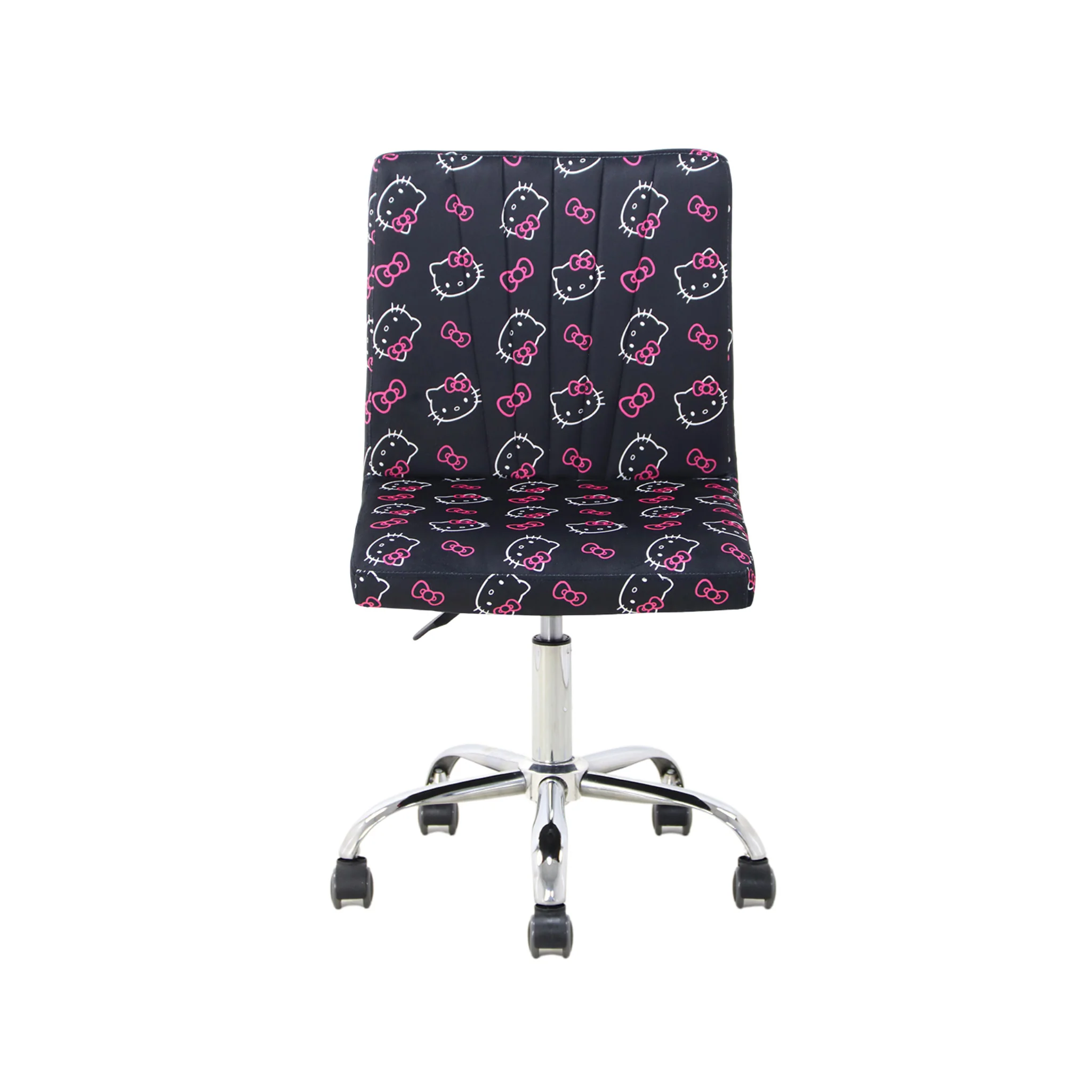 Hello Kitty® "SWEET" Swivel Vanity Chair - Image 3
