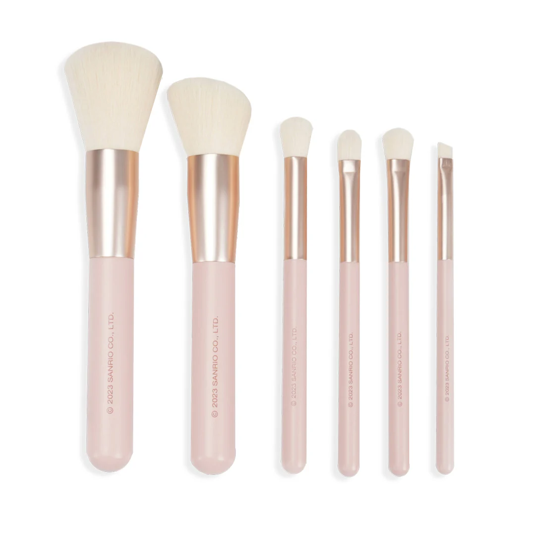 Hello Kitty® "The Core" 6-PC BRUSH SET - Image 3