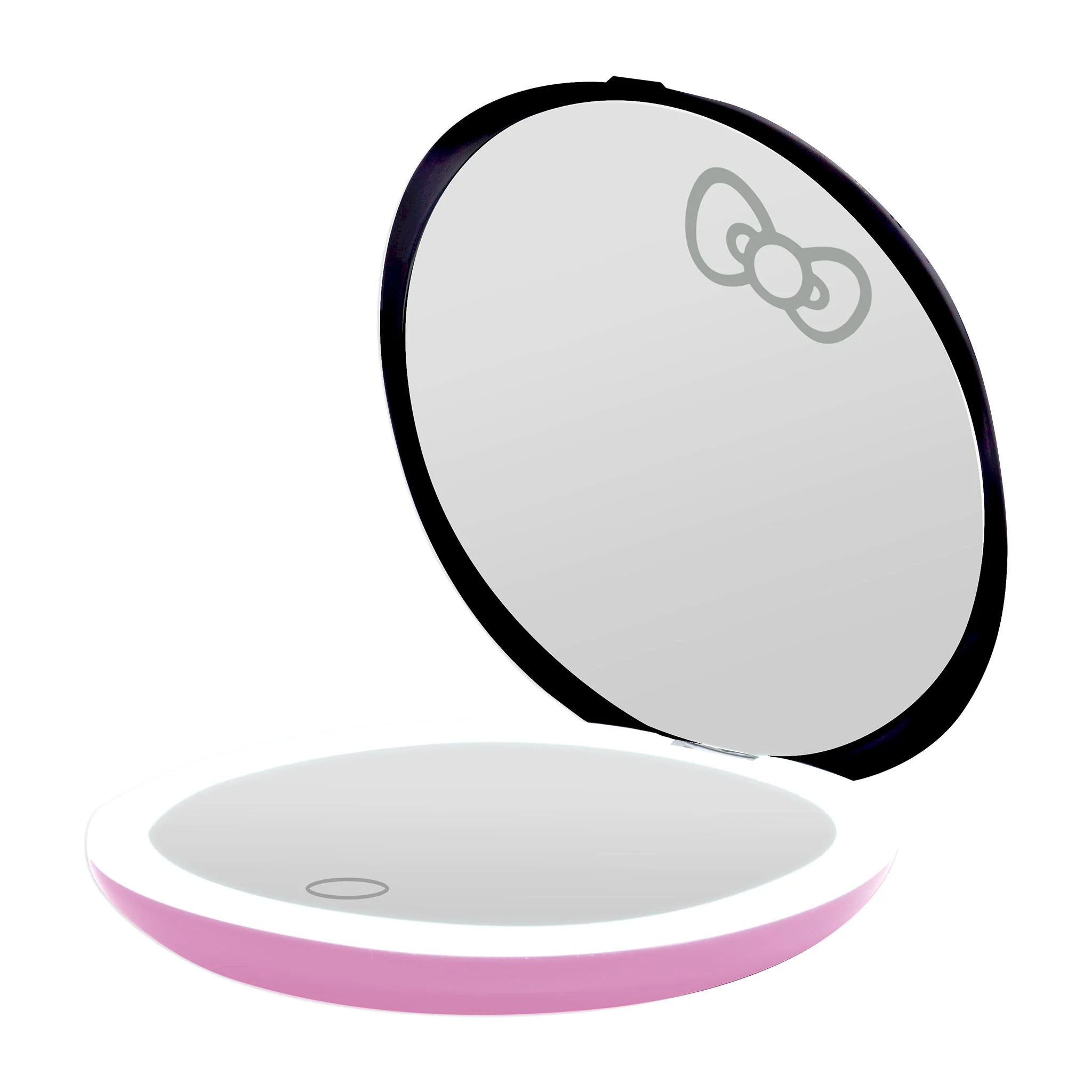 Hello Kitty® "The Favorites" LED Compact Mirror - Image 2