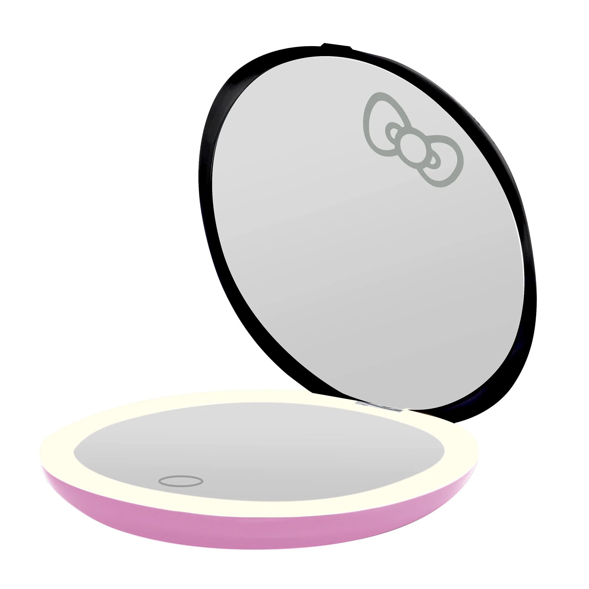 Hello Kitty® "The Favorites" LED Compact Mirror - Image 4