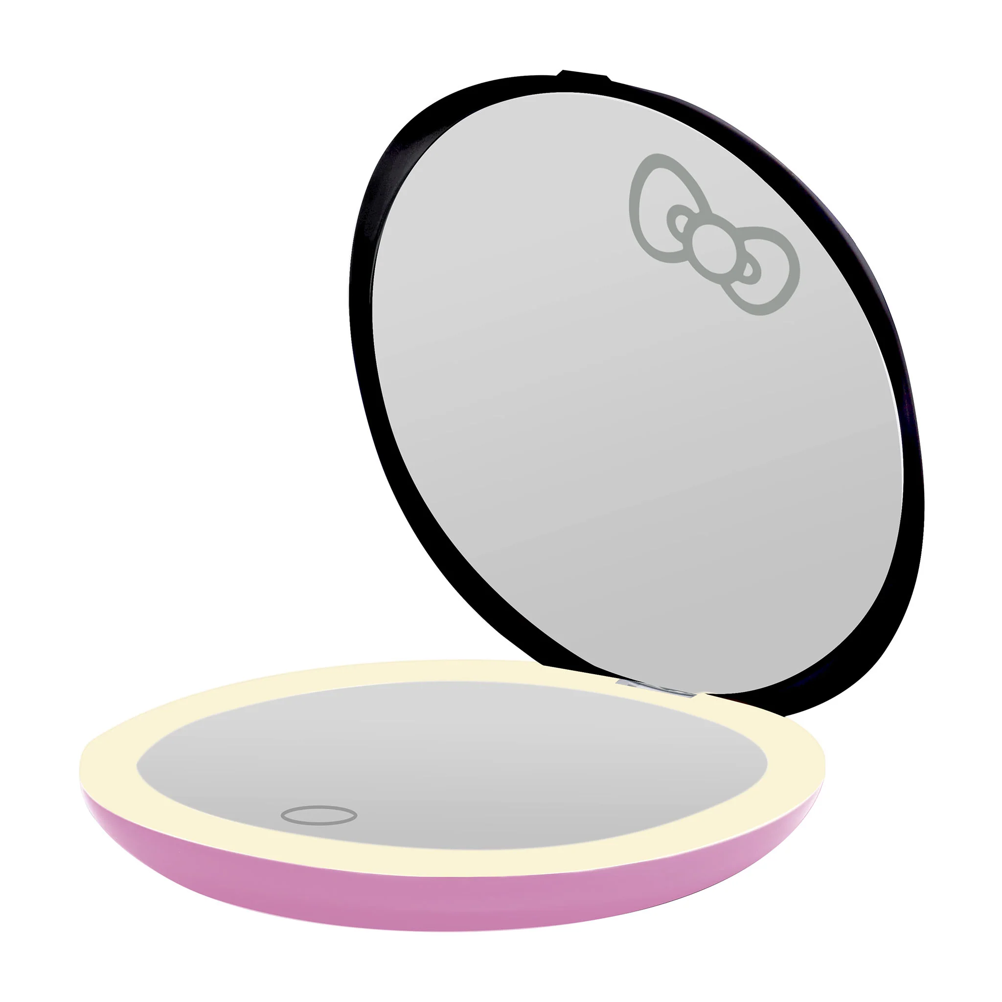 Hello Kitty® "The Favorites" LED Compact Mirror - Image 5