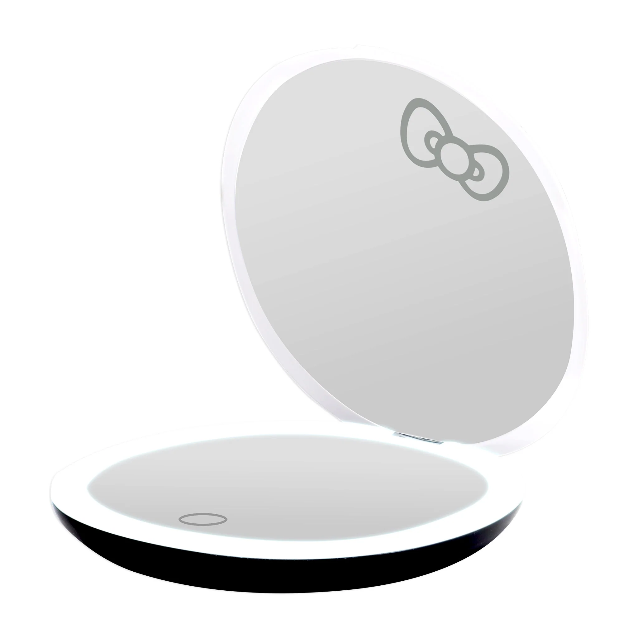 Hello Kitty® "The Stripe" LED Compact Mirror - Image 2