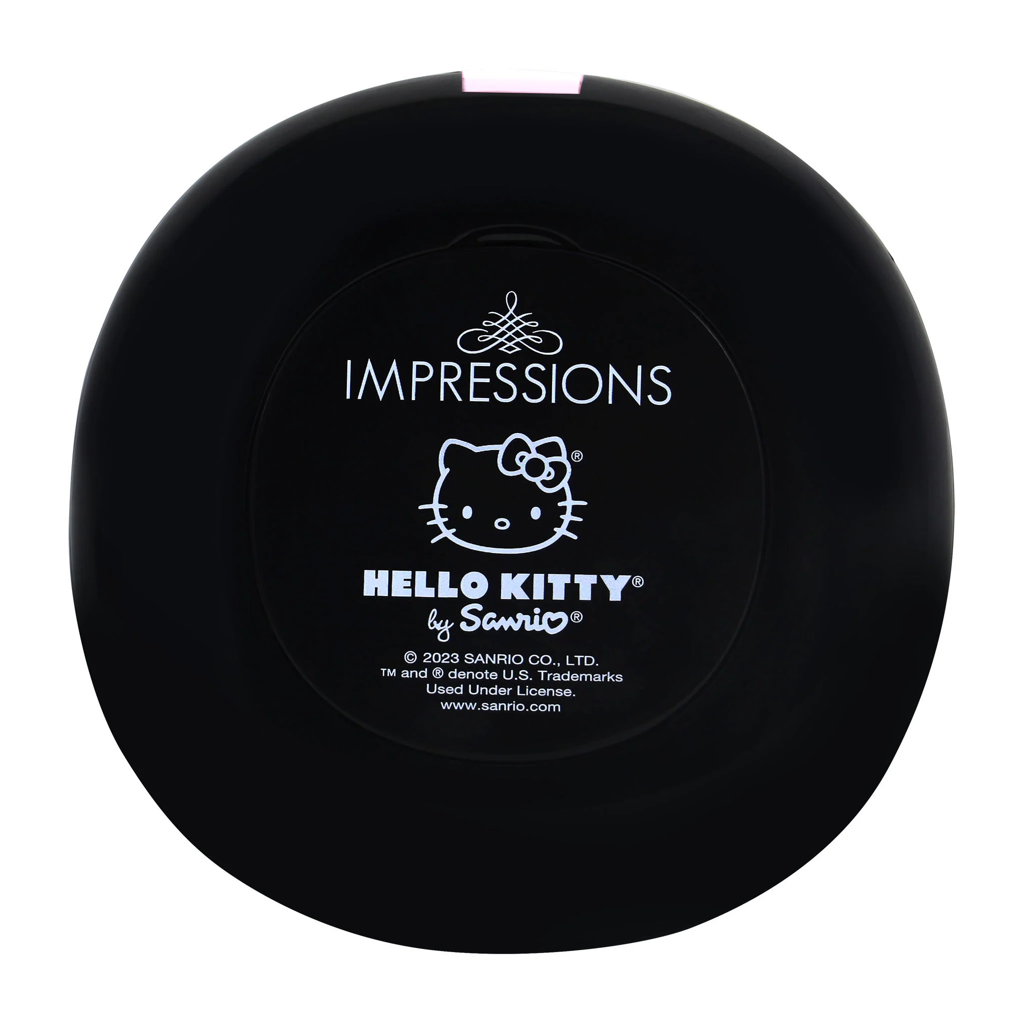 Hello Kitty® "The Swirl" LED Compact Mirror - Image 5