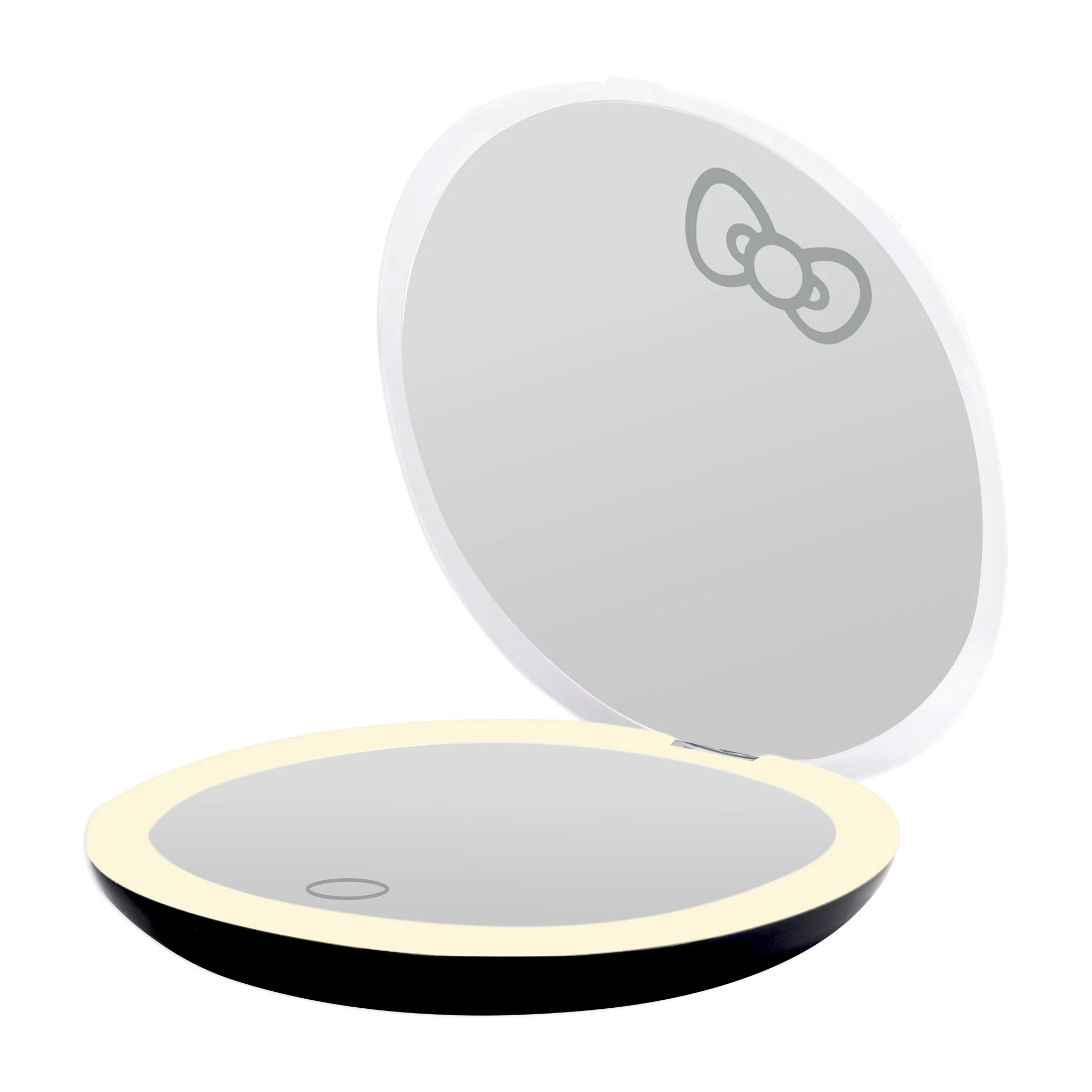 Hello Kitty® "The Swirl" LED Compact Mirror - Image 9
