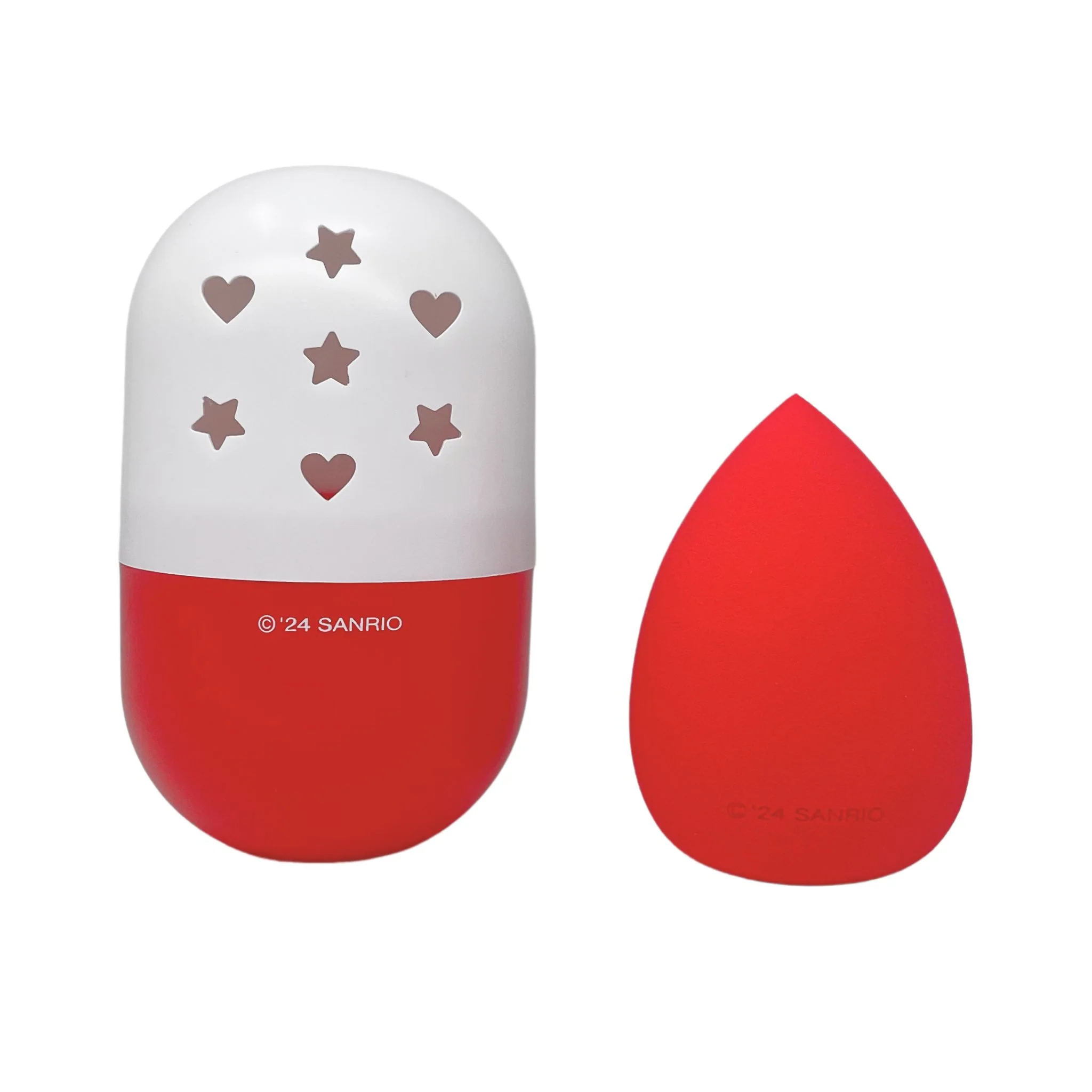 Hello Kitty® Travel Case + Blending Sponge - Image 4