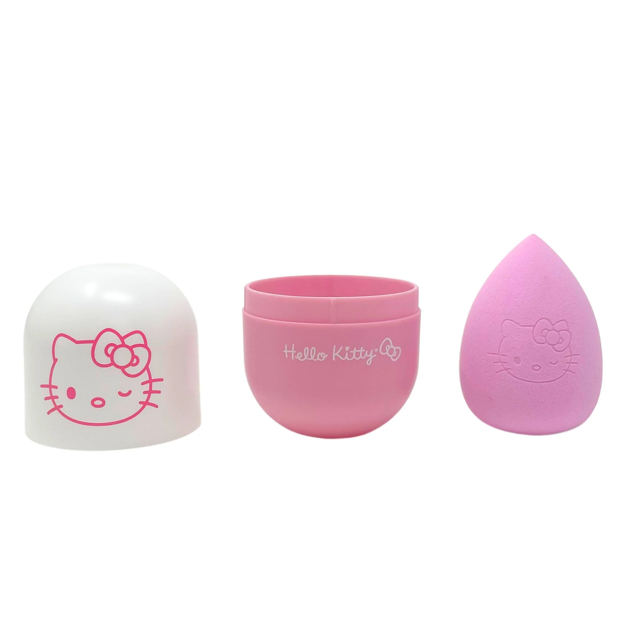 Hello Kitty® Travel Case + Blending Sponge - Image 7