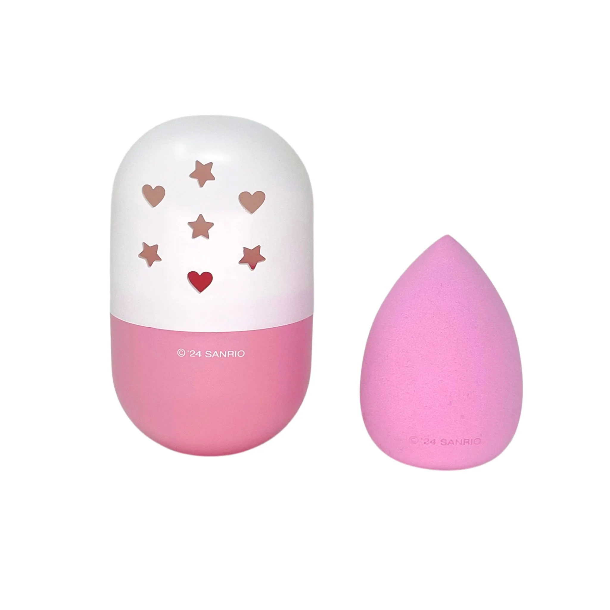 Hello Kitty® Travel Case + Blending Sponge - Image 8
