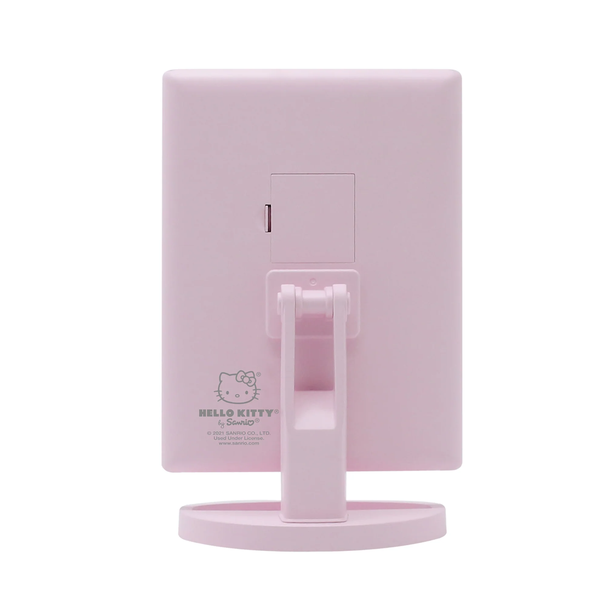 Hello Kitty Trifold LED Tri-Tone Makeup Mirror with Magnification - Image 12