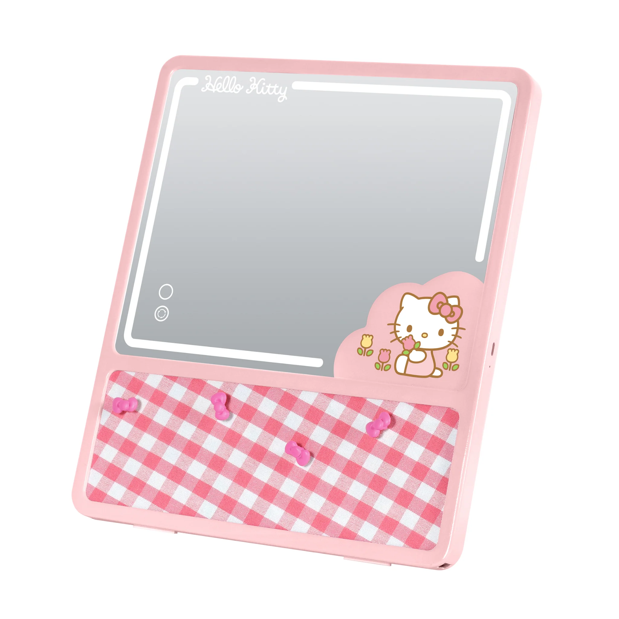 Hello Kitty® "Blossom" LED Vanity Pinboard - Image 2