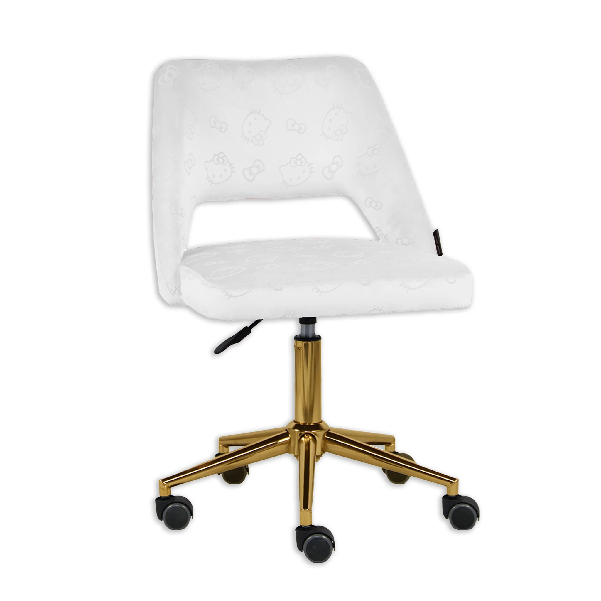 Hello Kitty® Vanity Swivel Chair - Image 2