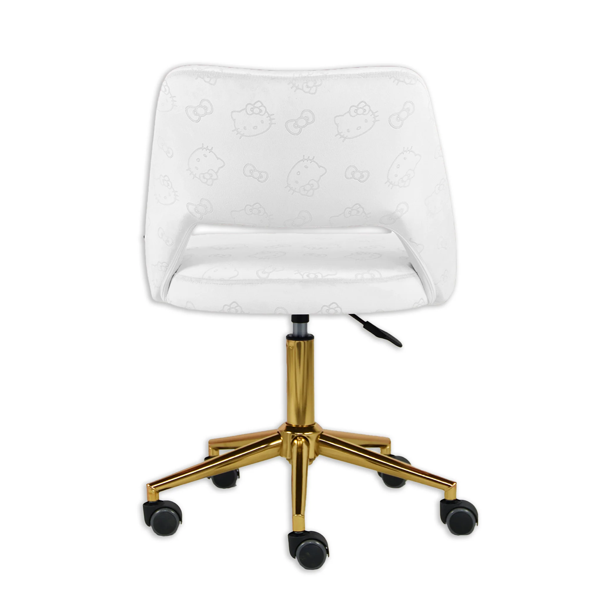 Hello Kitty® Vanity Swivel Chair - Image 4