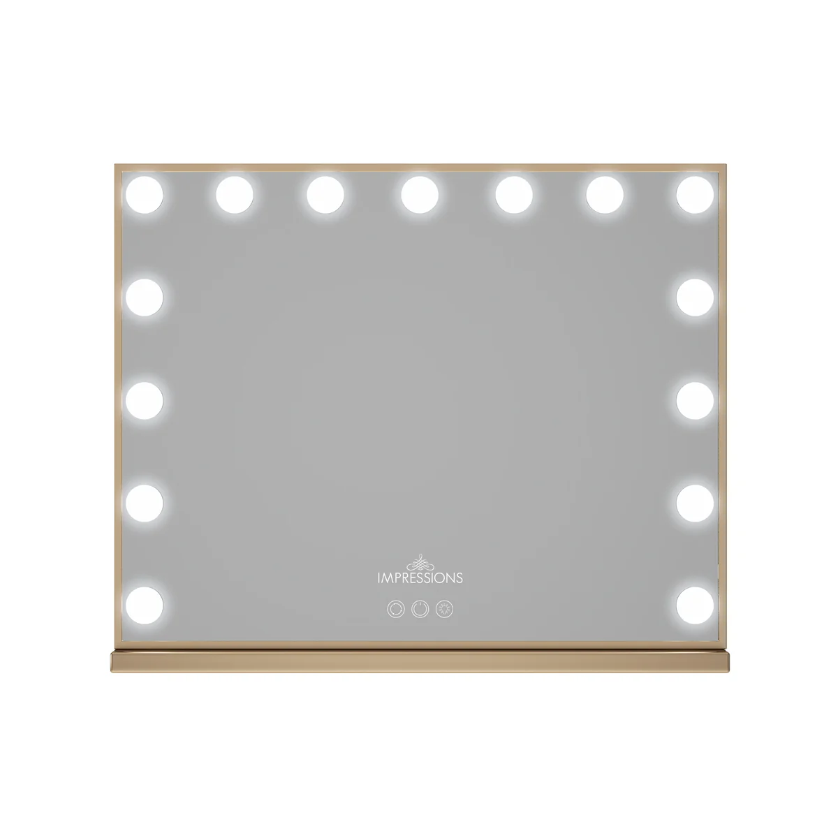 Hollywood Aurora Makeup Mirror - Image 15
