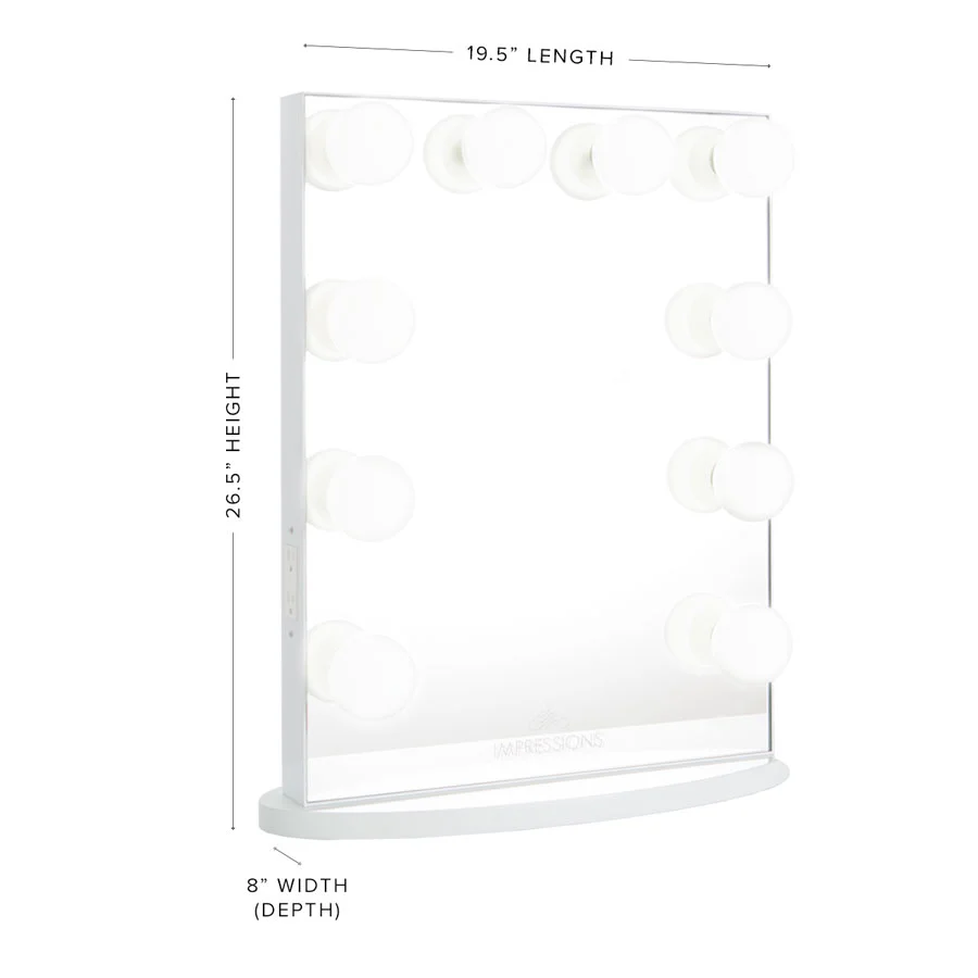Hollywood Glow® Lite Vanity Mirror - Image 4