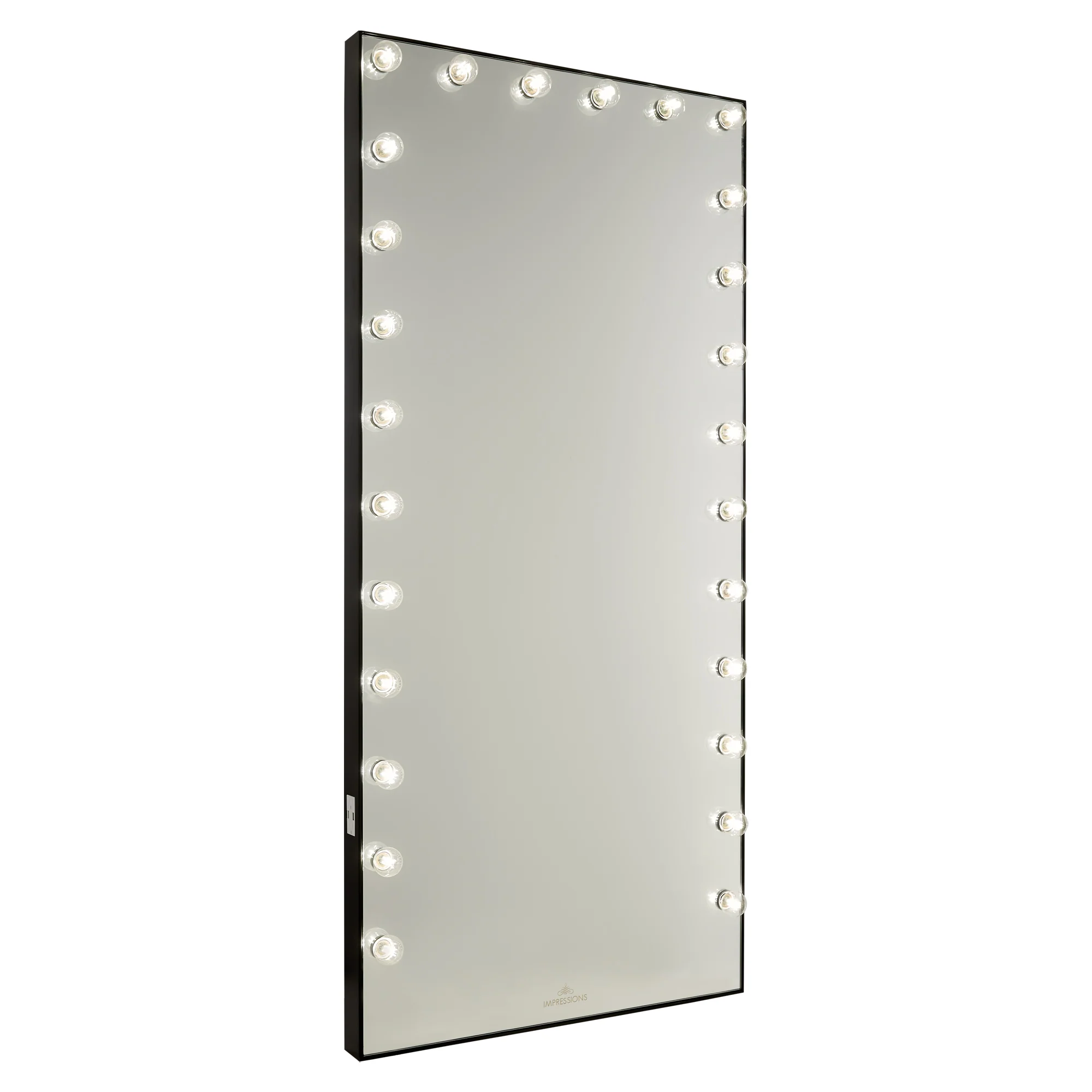 Hollywood Glow® Lite Pro FL Vanity Floor Mirror - Image 3