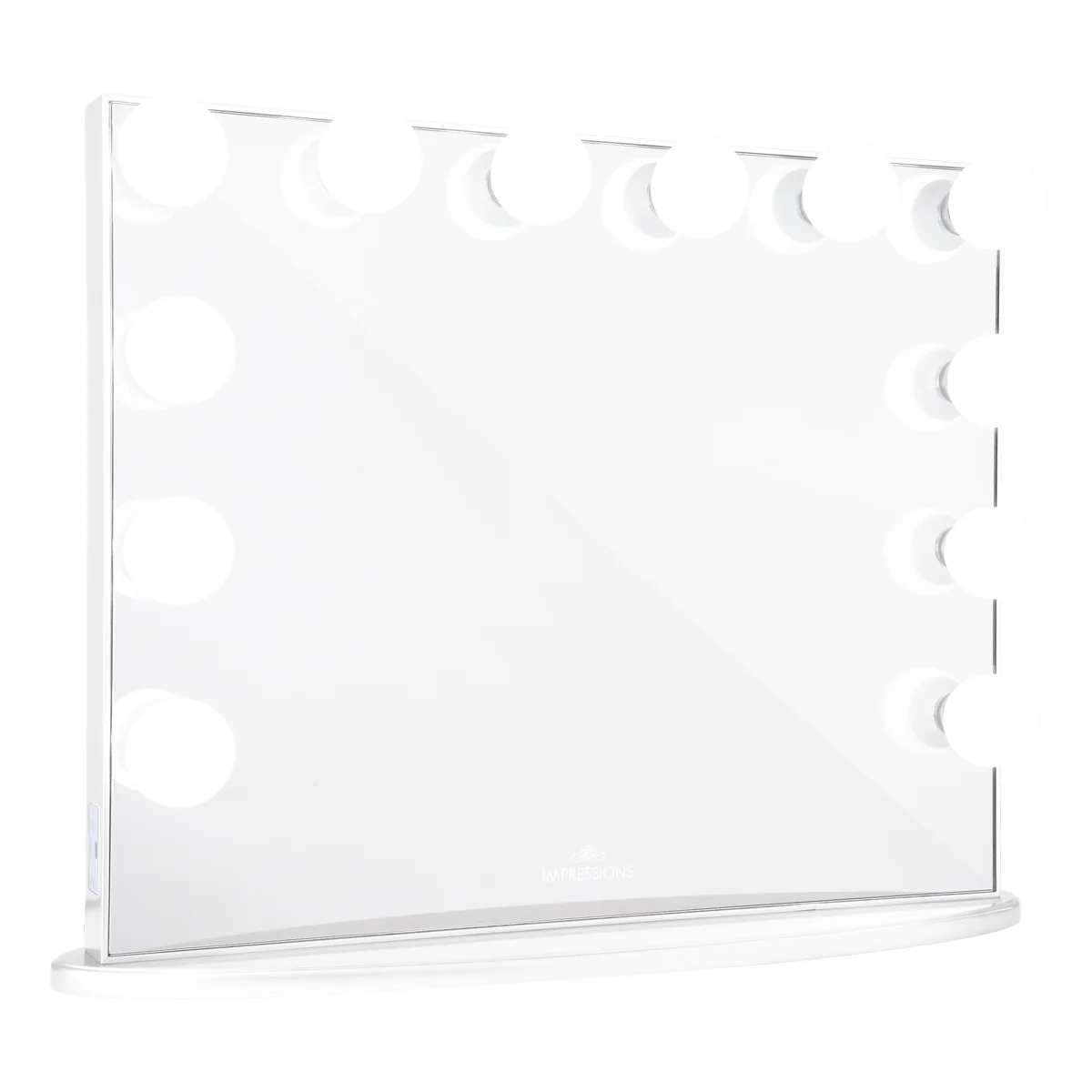 Hollywood Glow® Lite Plus Vanity Mirror - Image 8