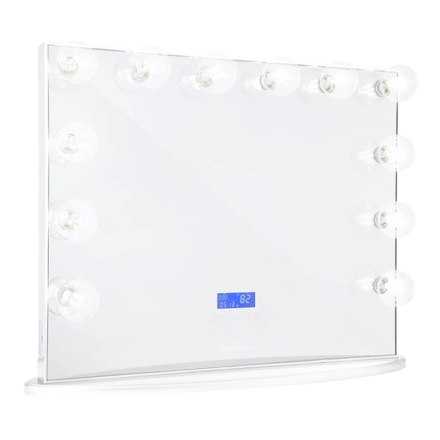 Hollywood Glow® Plus Vanity Mirror - Image 14