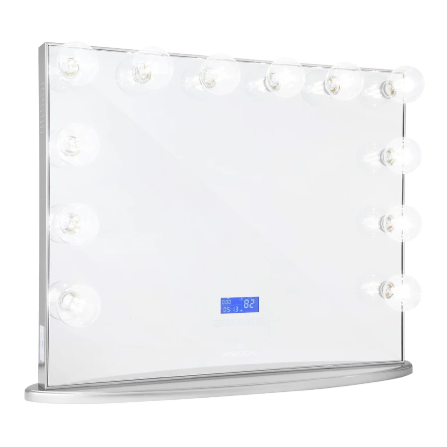 Hollywood Glow® Plus Vanity Mirror - Image 17