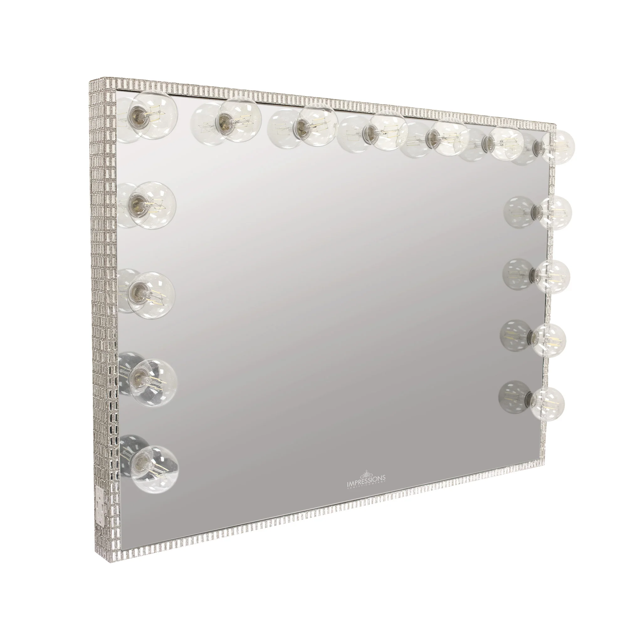 Hollywood Glow® PRO Lux Vanity Mirror - Image 2