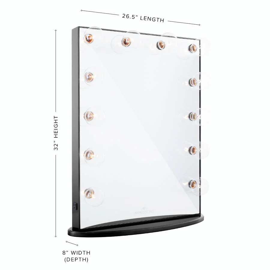 Hollywood Glow® XL Vanity Mirror - Image 5