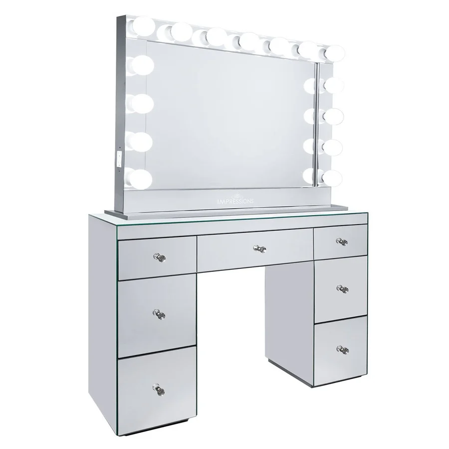 Hollywood Reflection® Pro Vanity Mirror - Image 2