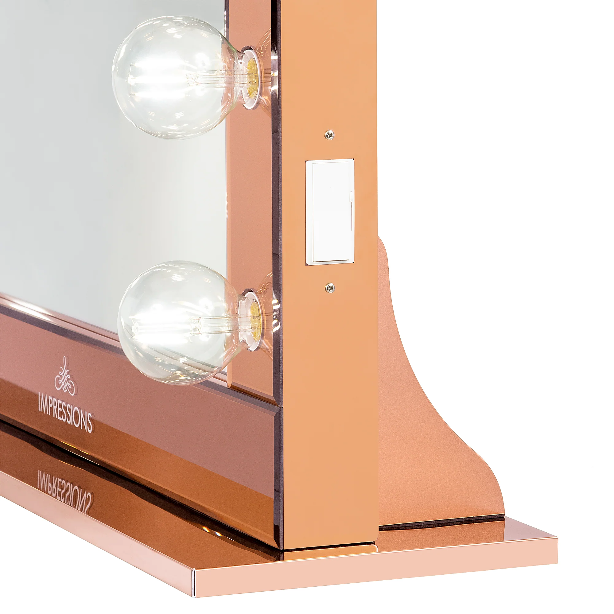 Hollywood Reflection® Plus Vanity Mirror - Image 2