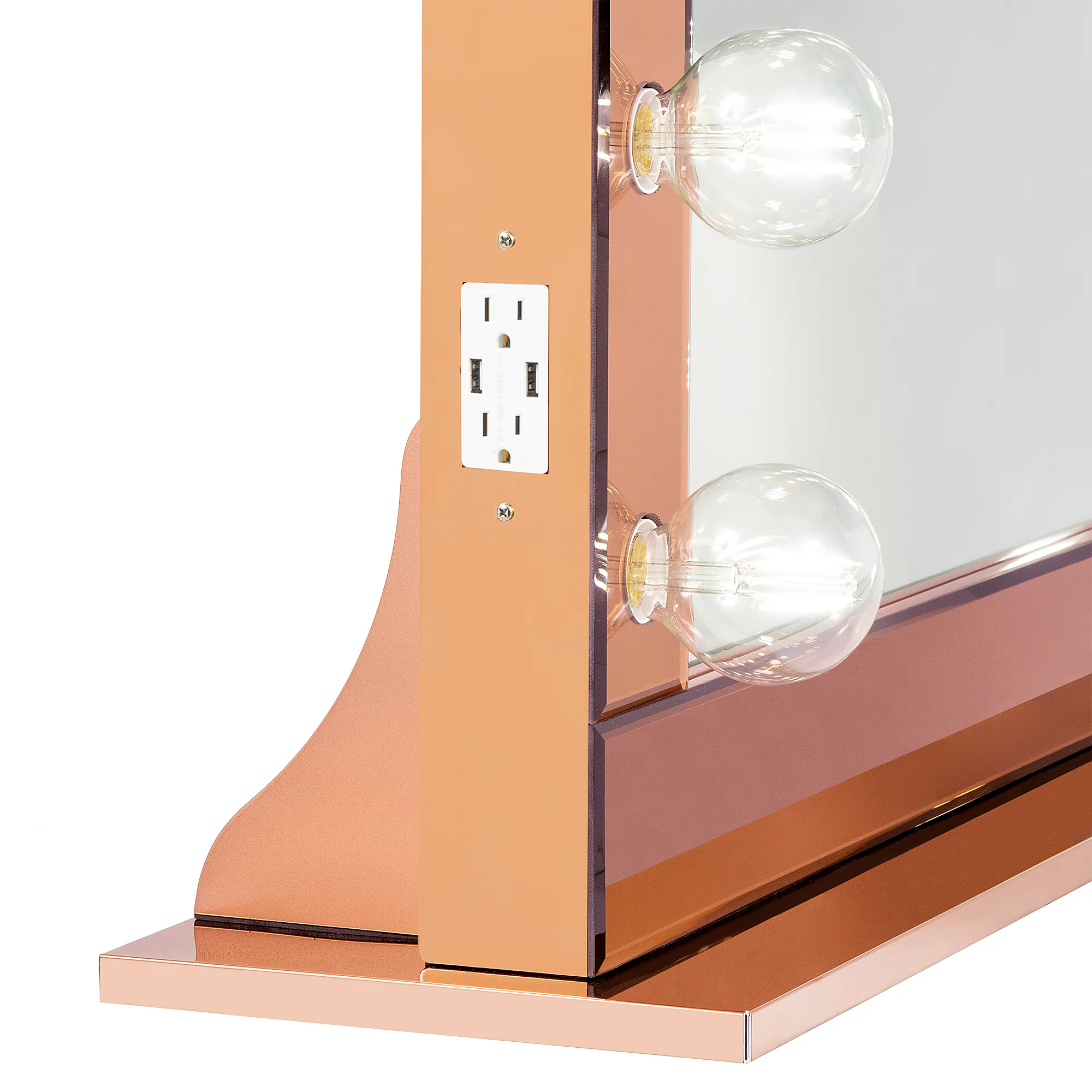 Hollywood Reflection® Plus Vanity Mirror - Image 3