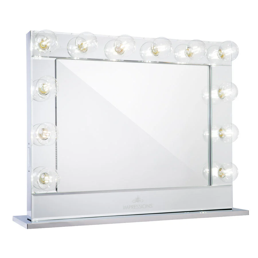 Hollywood Reflection® Plus Vanity Mirror - Image 5