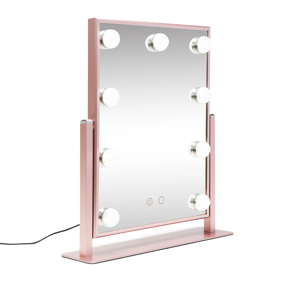 Hollywood Touch DuoTone LED Makeup Mirror - Image 10