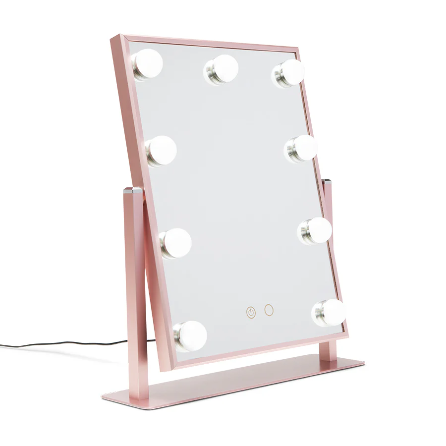 Hollywood Touch DuoTone LED Makeup Mirror - Image 11
