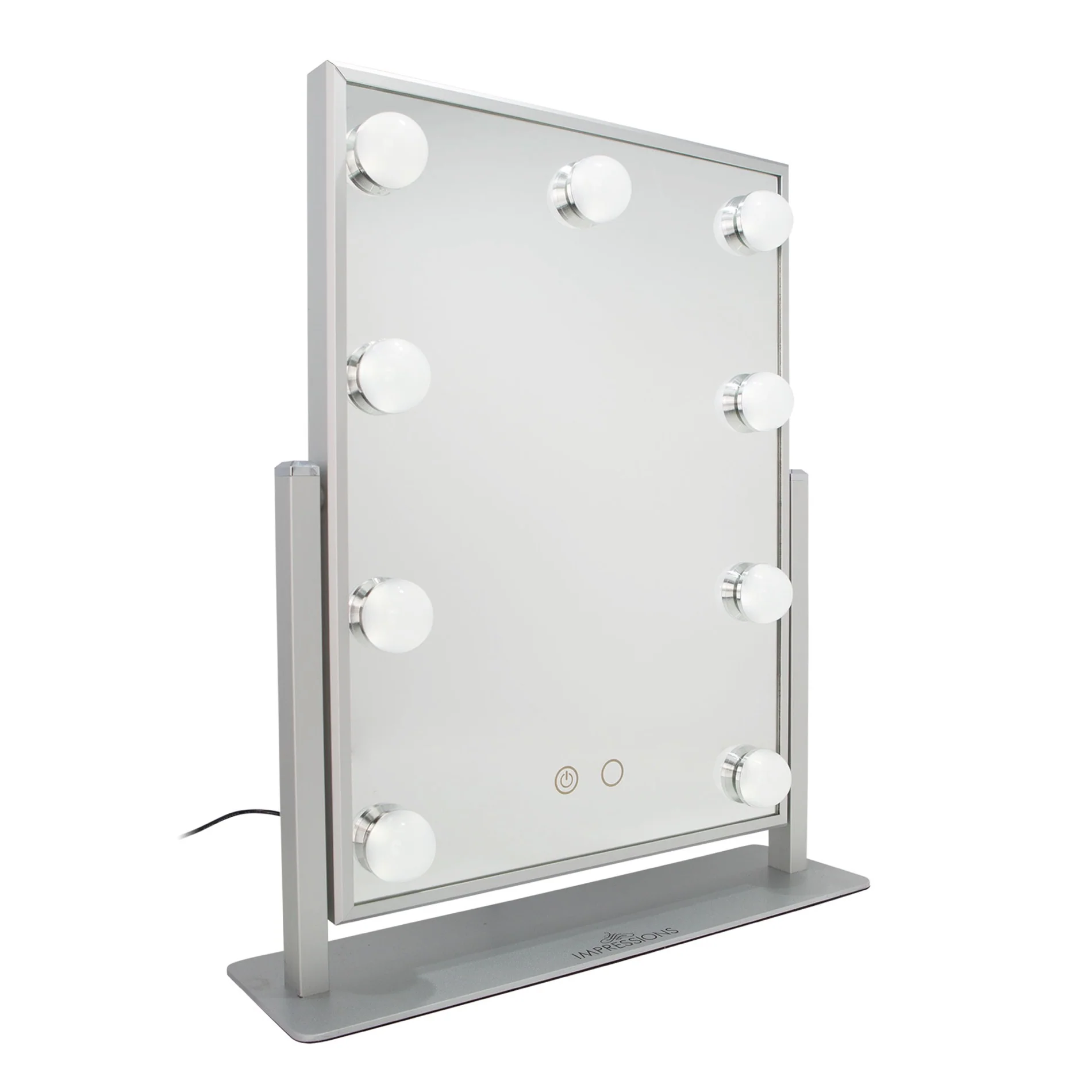 Hollywood Touch DuoTone LED Makeup Mirror - Image 4