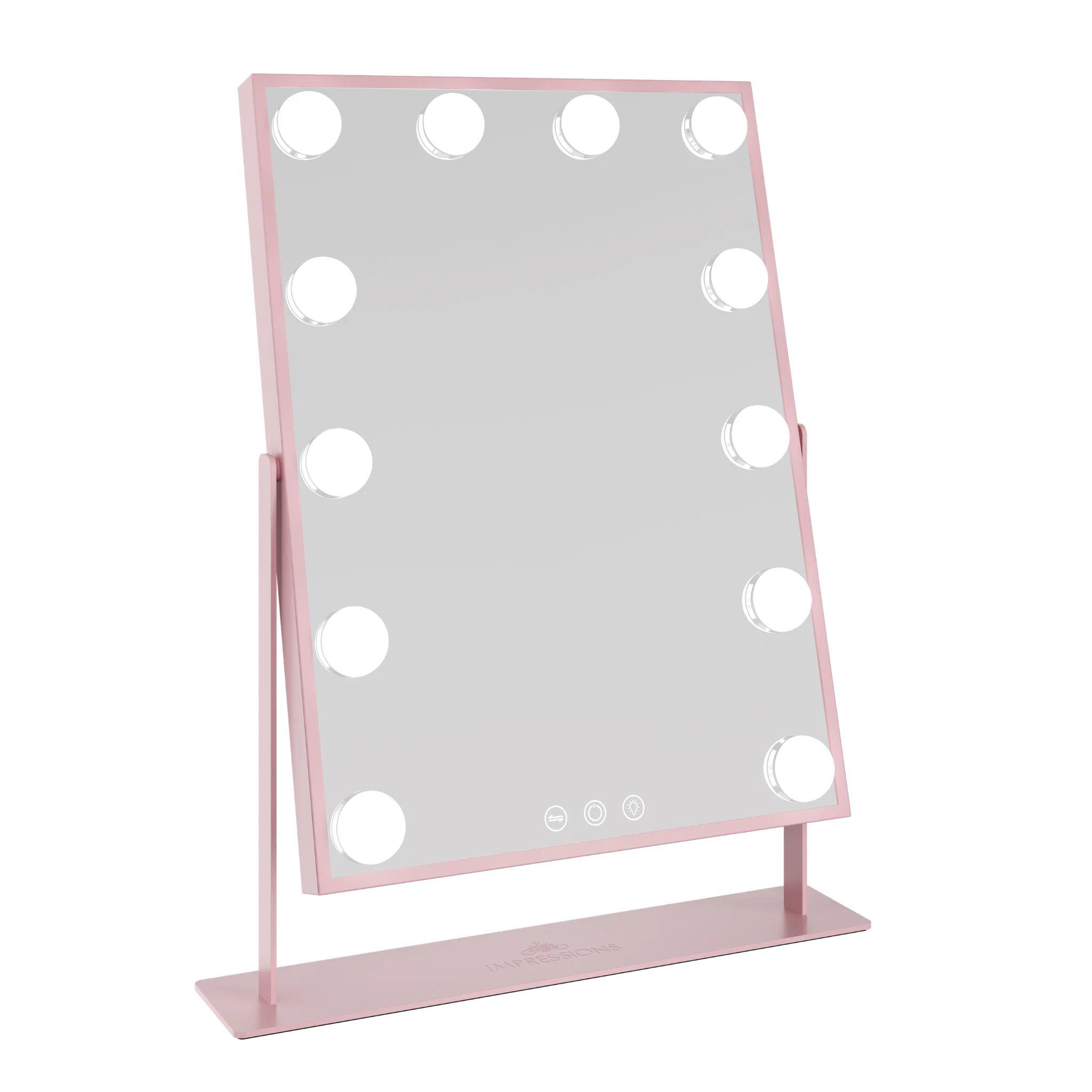 Hollywood Tri-Tone XL Makeup Mirror - Image 10