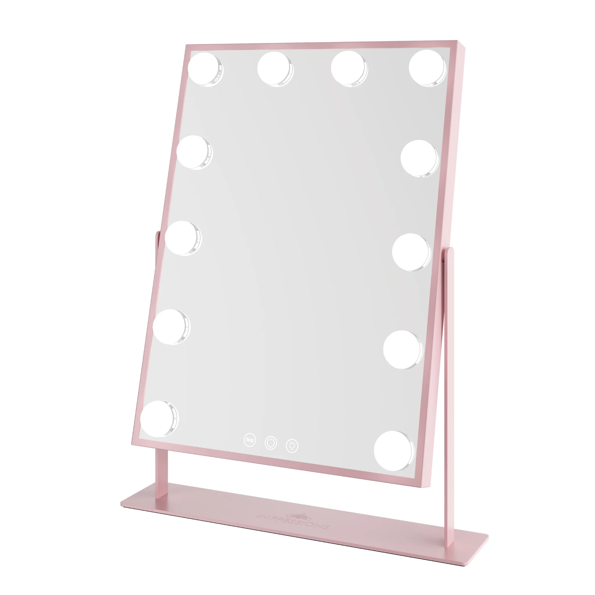 Hollywood Tri-Tone XL Makeup Mirror - Image 11