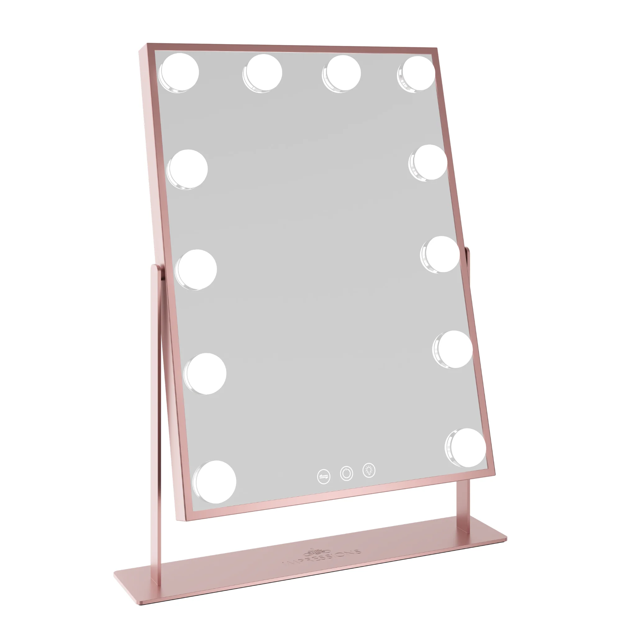 Hollywood Tri-Tone XL Makeup Mirror - Image 14