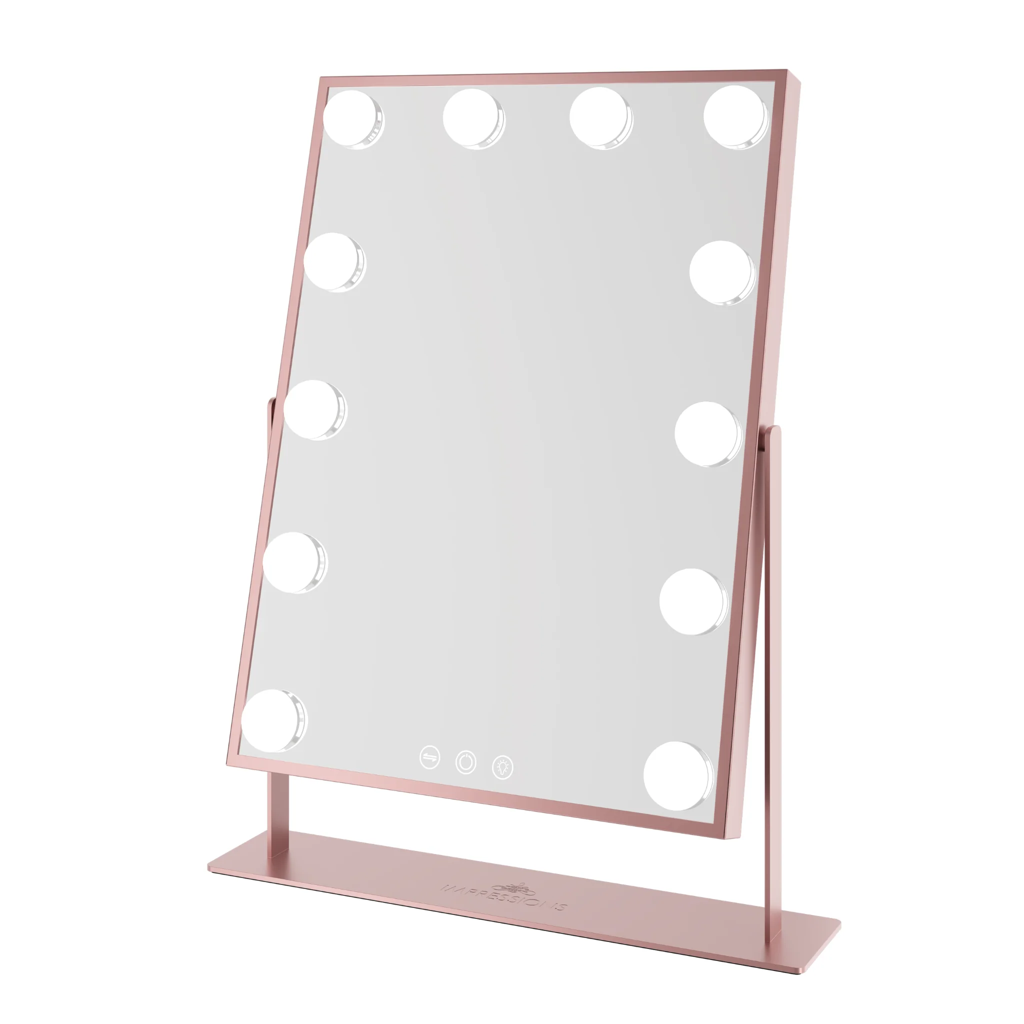 Hollywood Tri-Tone XL Makeup Mirror - Image 15