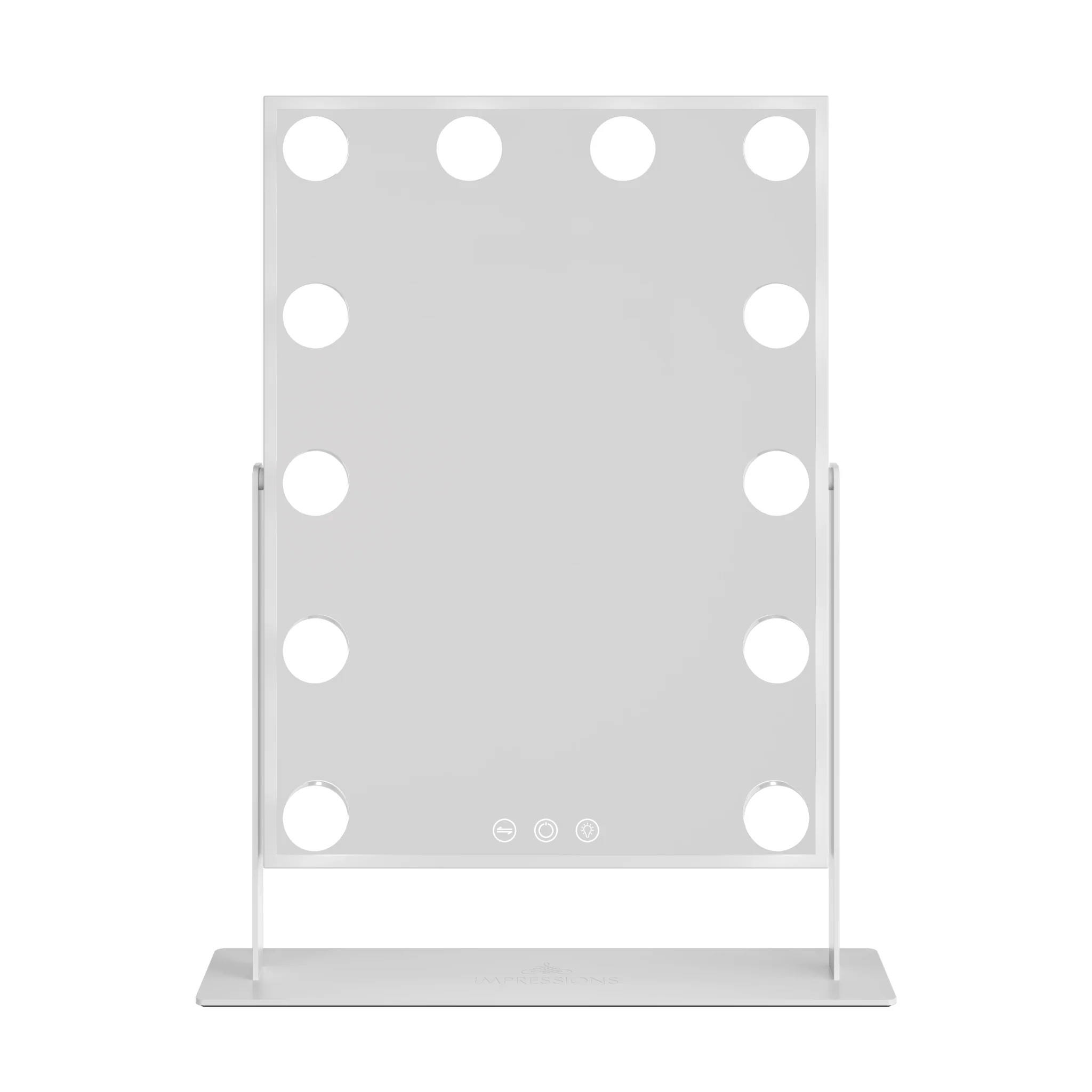 Hollywood Tri-Tone XL Makeup Mirror - Image 17