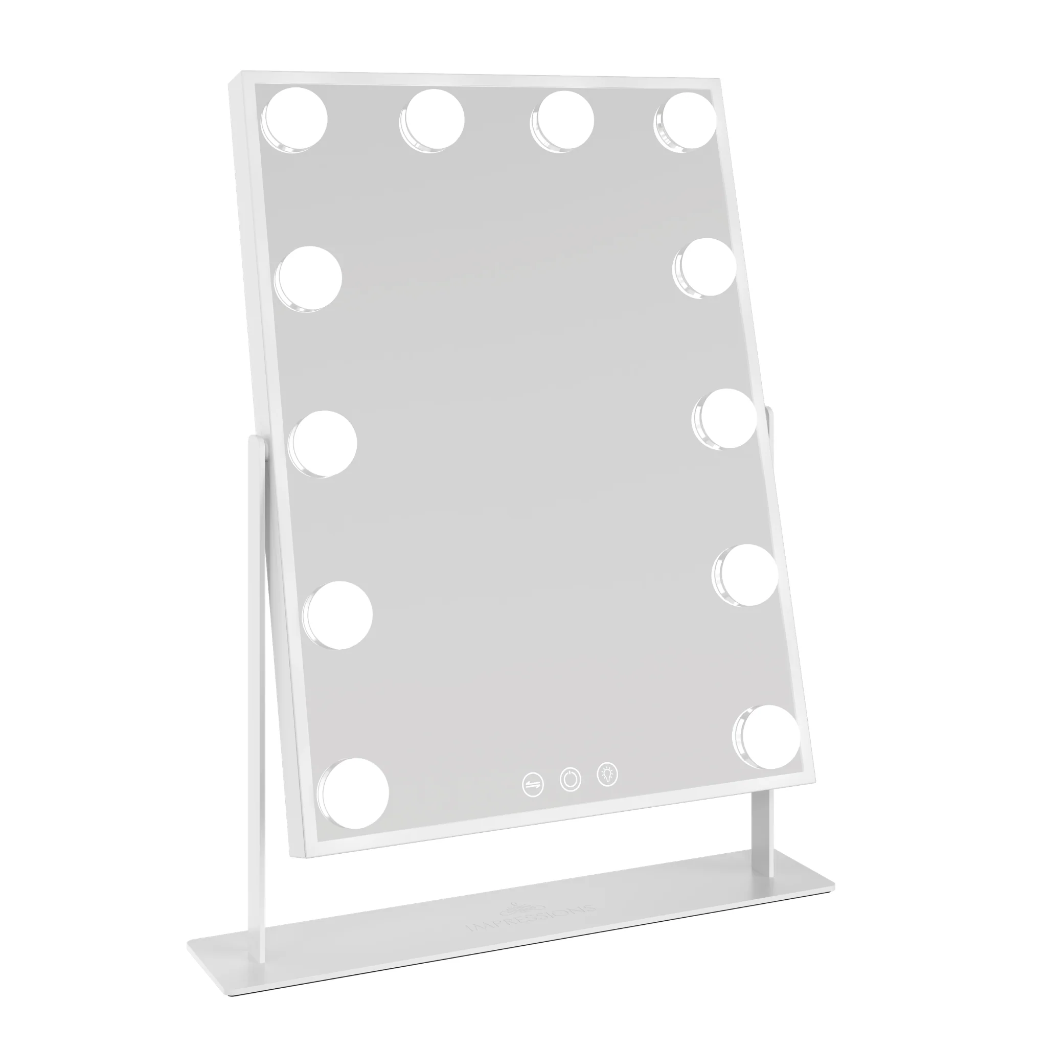 Hollywood Tri-Tone XL Makeup Mirror - Image 18