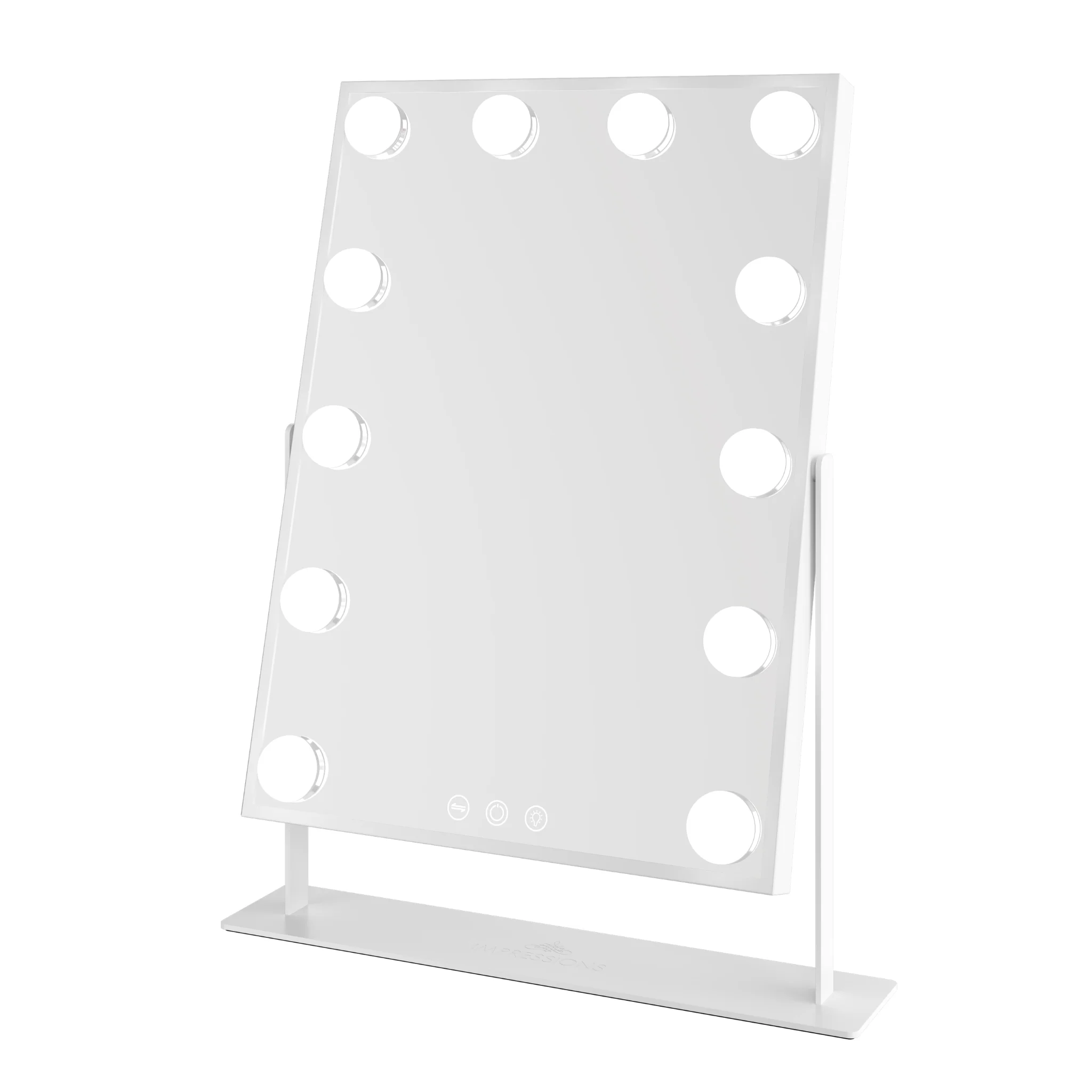 Hollywood Tri-Tone XL Makeup Mirror - Image 19