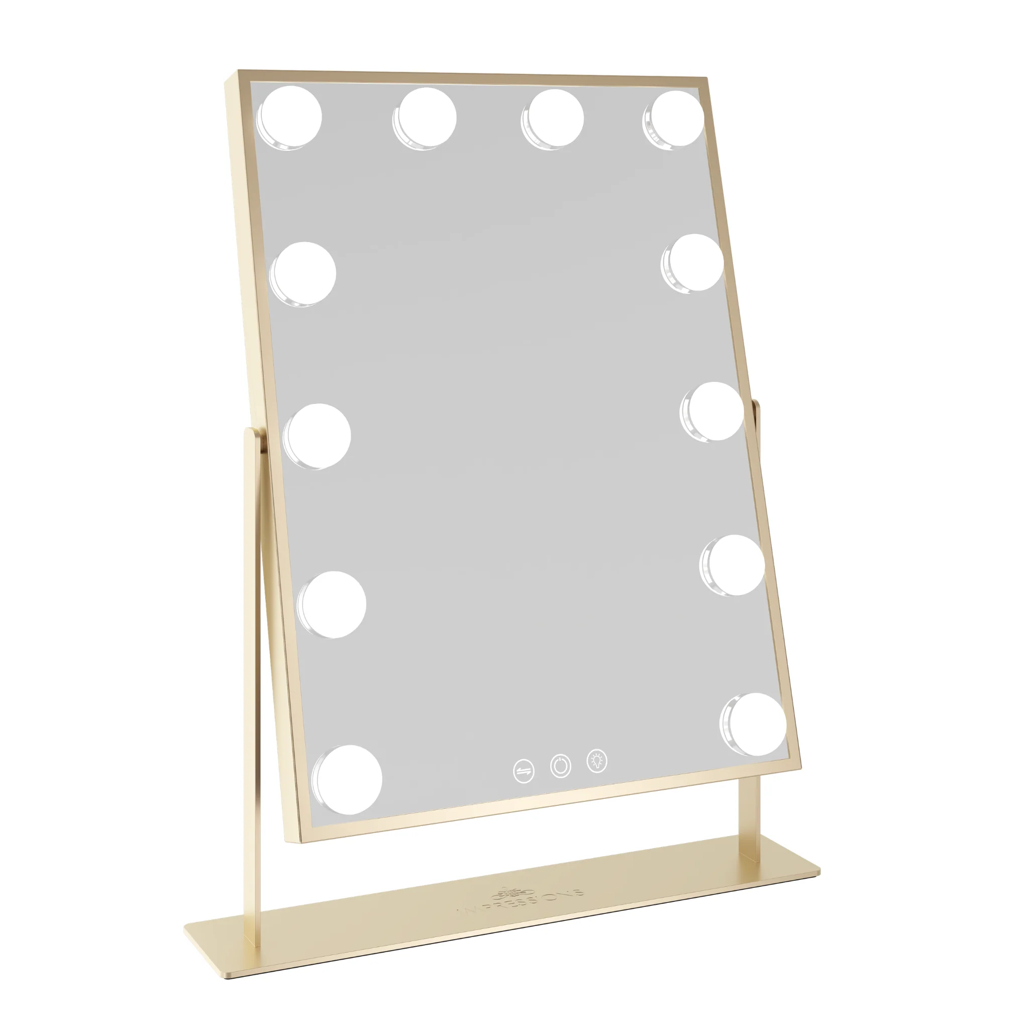 Hollywood Tri-Tone XL Makeup Mirror - Image 6
