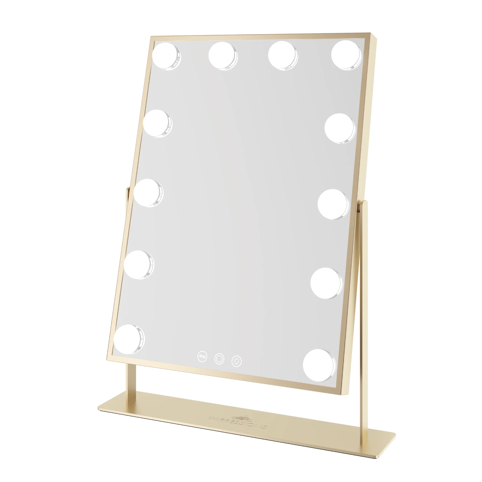Hollywood Tri-Tone XL Makeup Mirror - Image 7