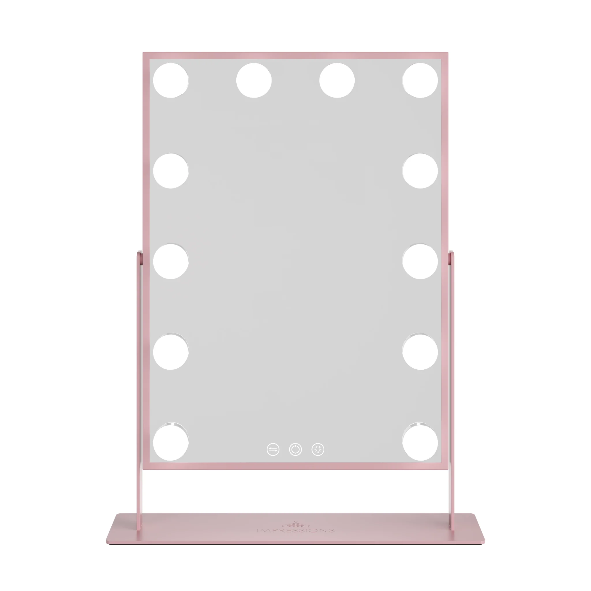 Hollywood Tri-Tone XL Makeup Mirror - Image 9