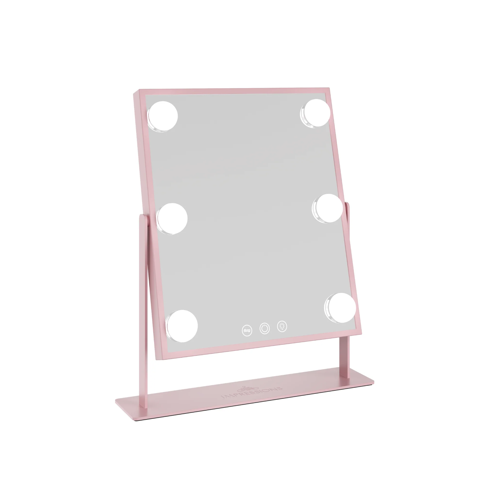 Hollywood Tri-Tone Makeup Mirror - Image 10