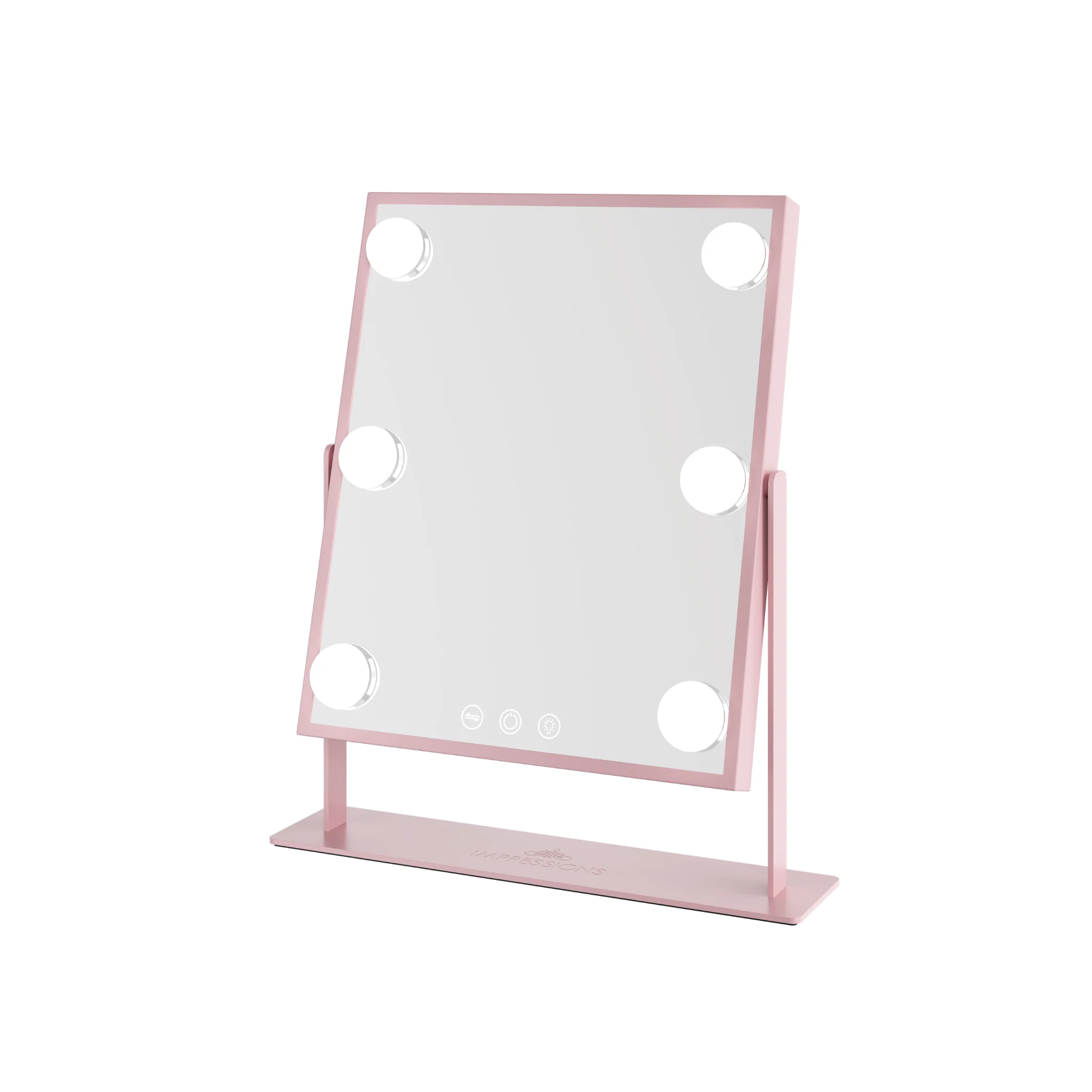 Hollywood Tri-Tone Makeup Mirror - Image 11